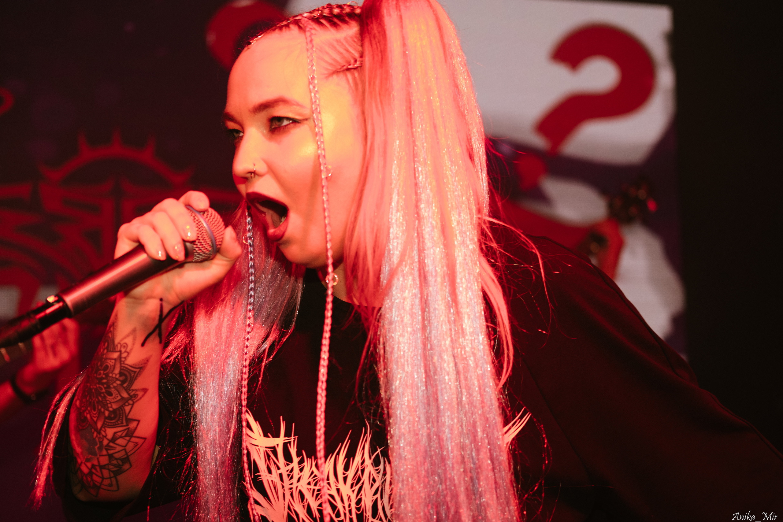 Siberian Core Gig. Фотограф в Иркутске Анна Мирошникова