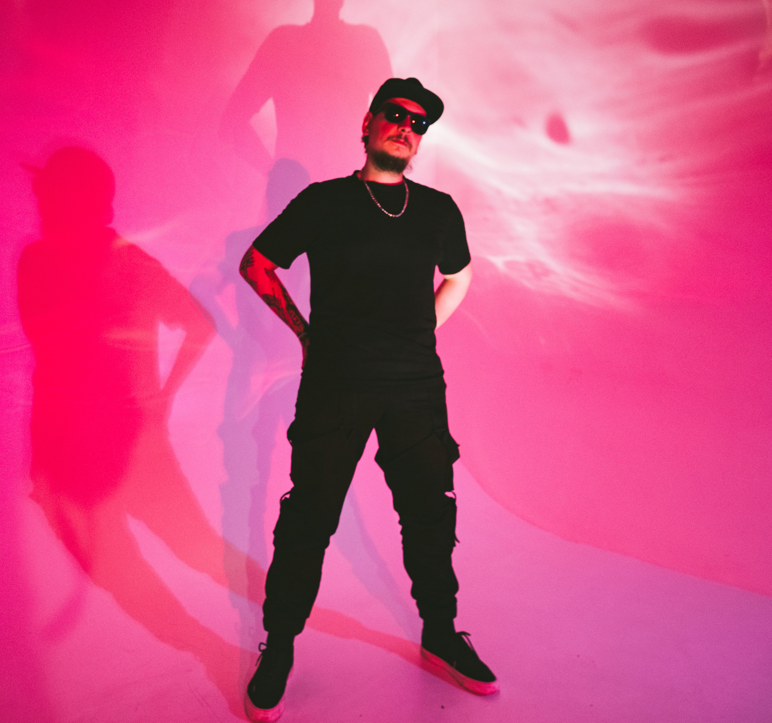 Группа Tenebrous time. Фотограф в Иркутске Анна Мирошникова