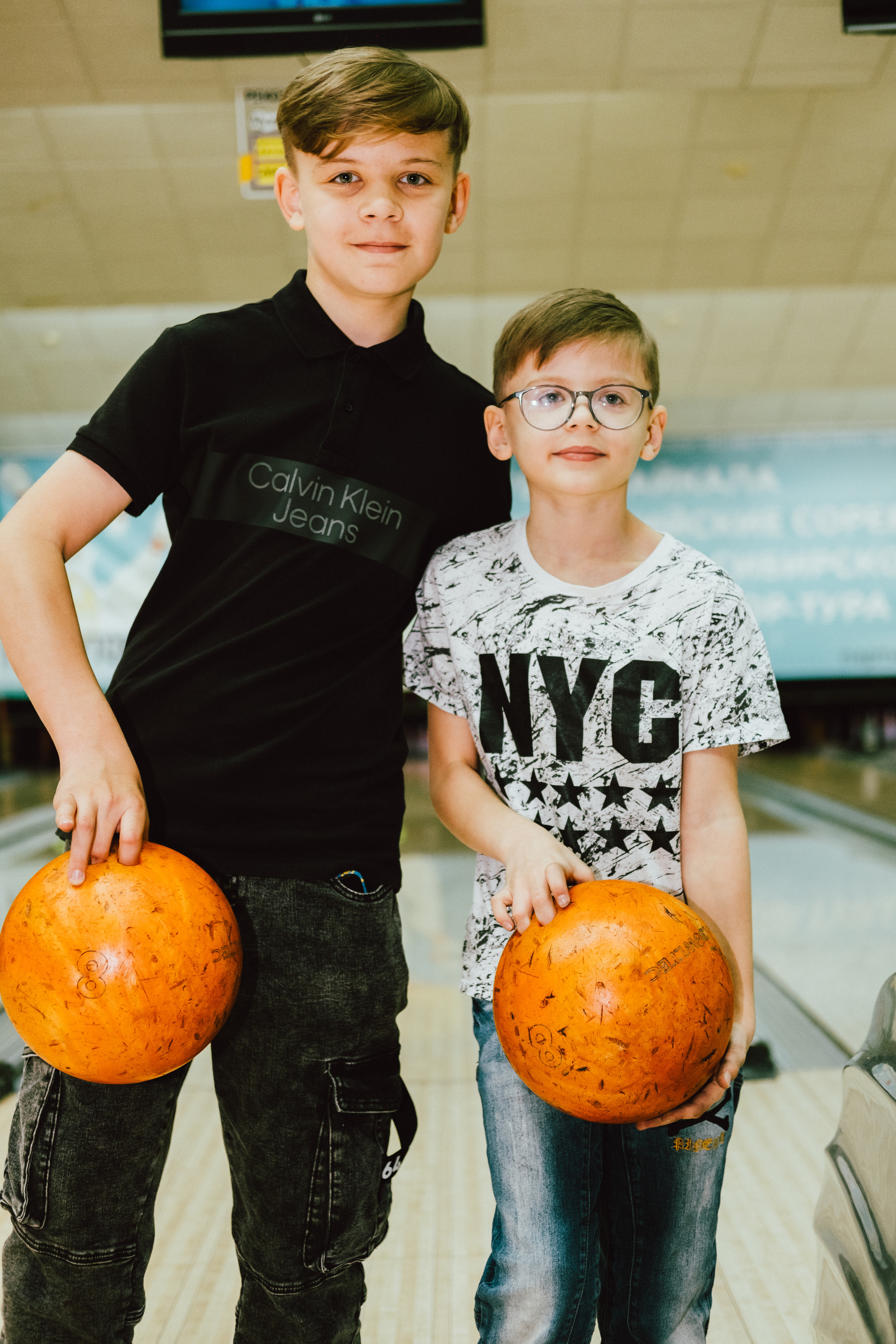 Выпускной в боулинге. Фотограф в Иркутске Анна Мирошникова