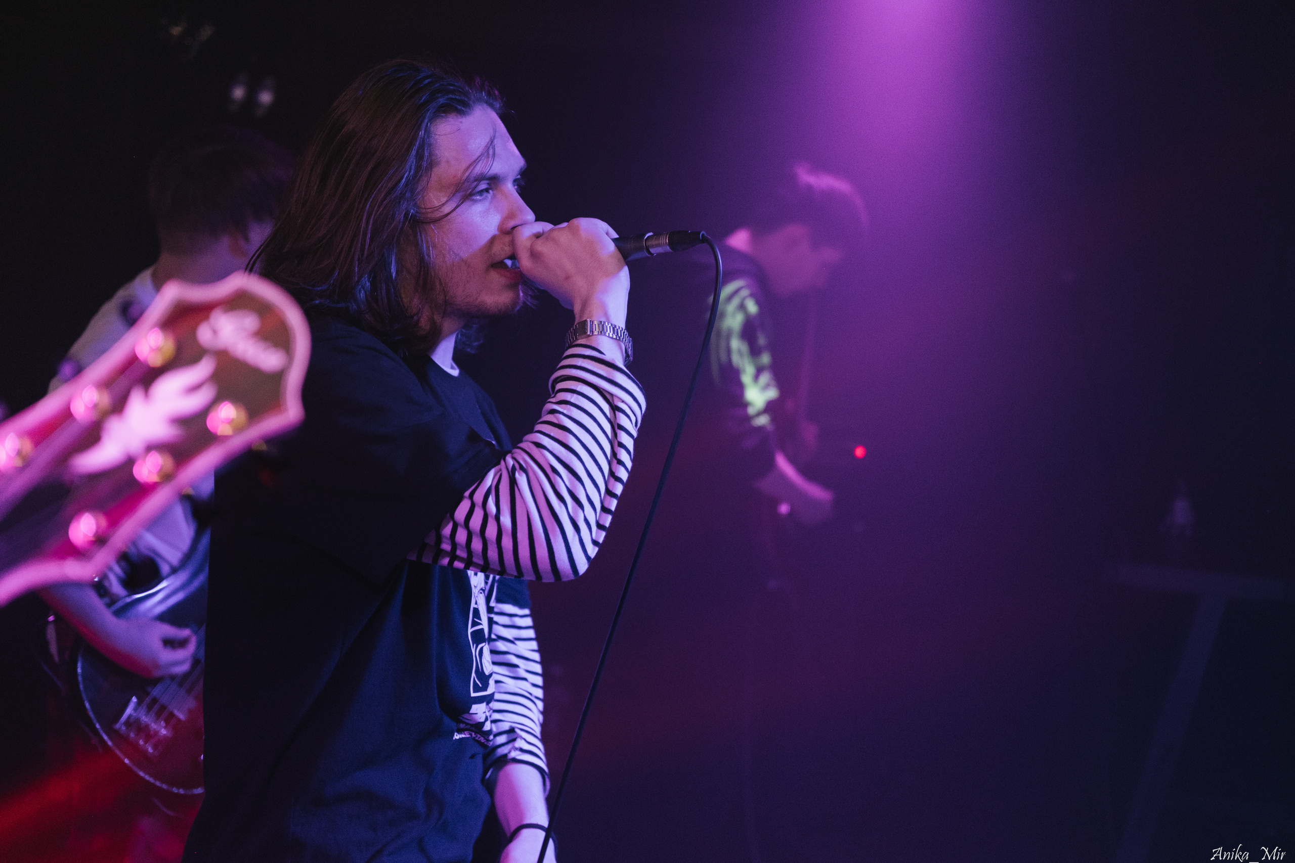 Siberian Core Gig. Фотограф в Иркутске Анна Мирошникова