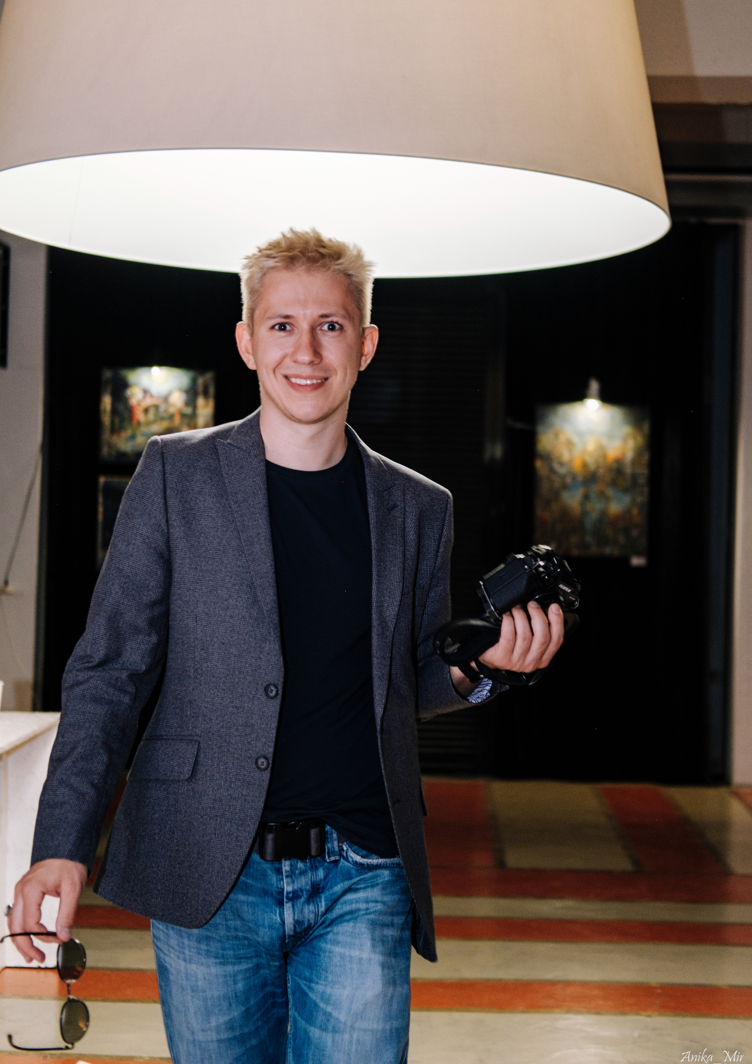 Выставка Sensivity. Фотограф в Иркутске Анна Мирошникова