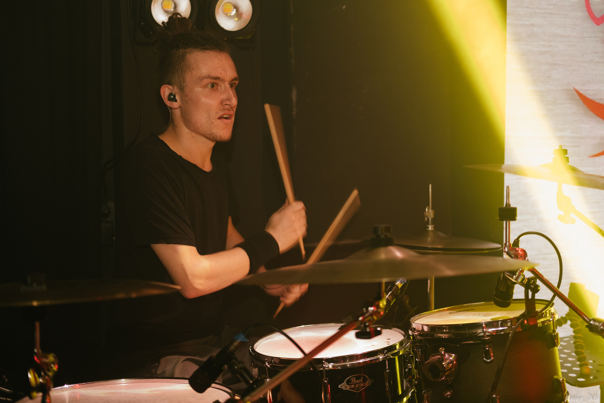 Siberian Core Gig. Фотограф в Иркутске Анна Мирошникова