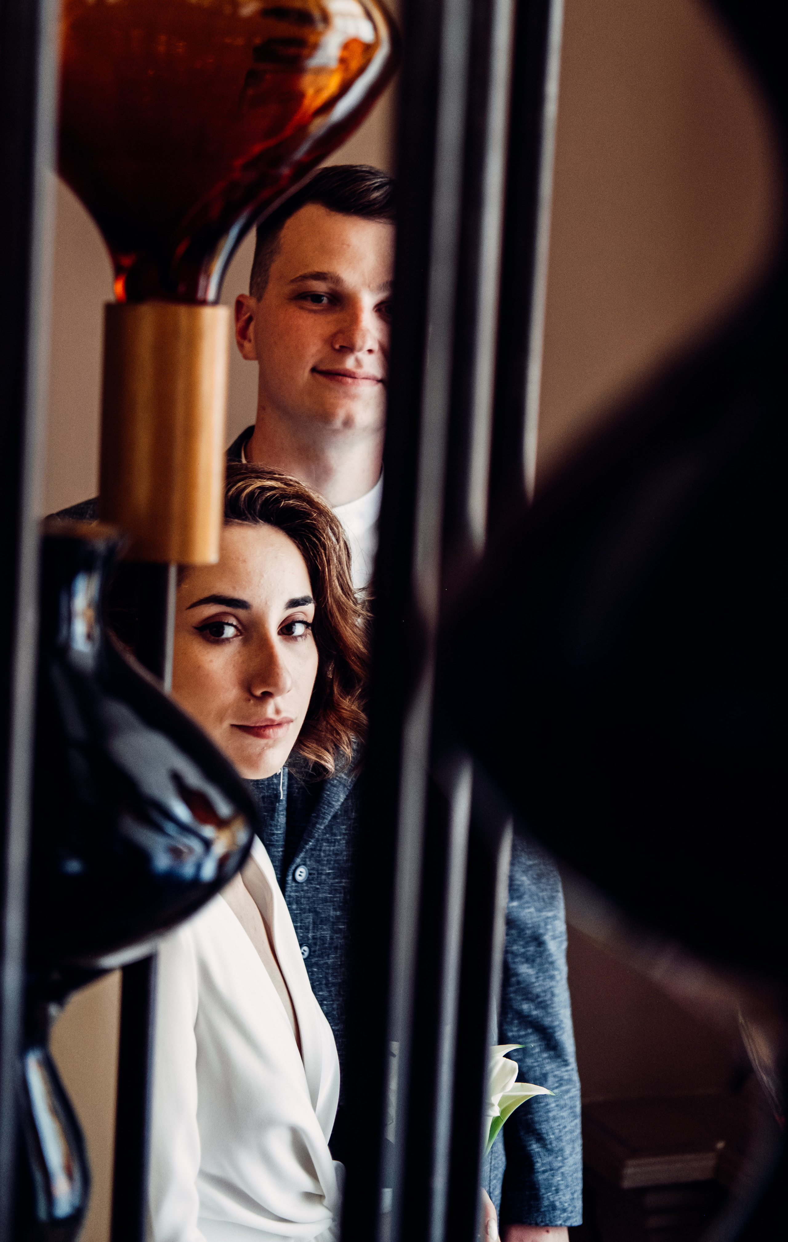 С любовью к искусству, свадьба в художественной галерее. Фотограф в Иркутске Анна Мирошникова