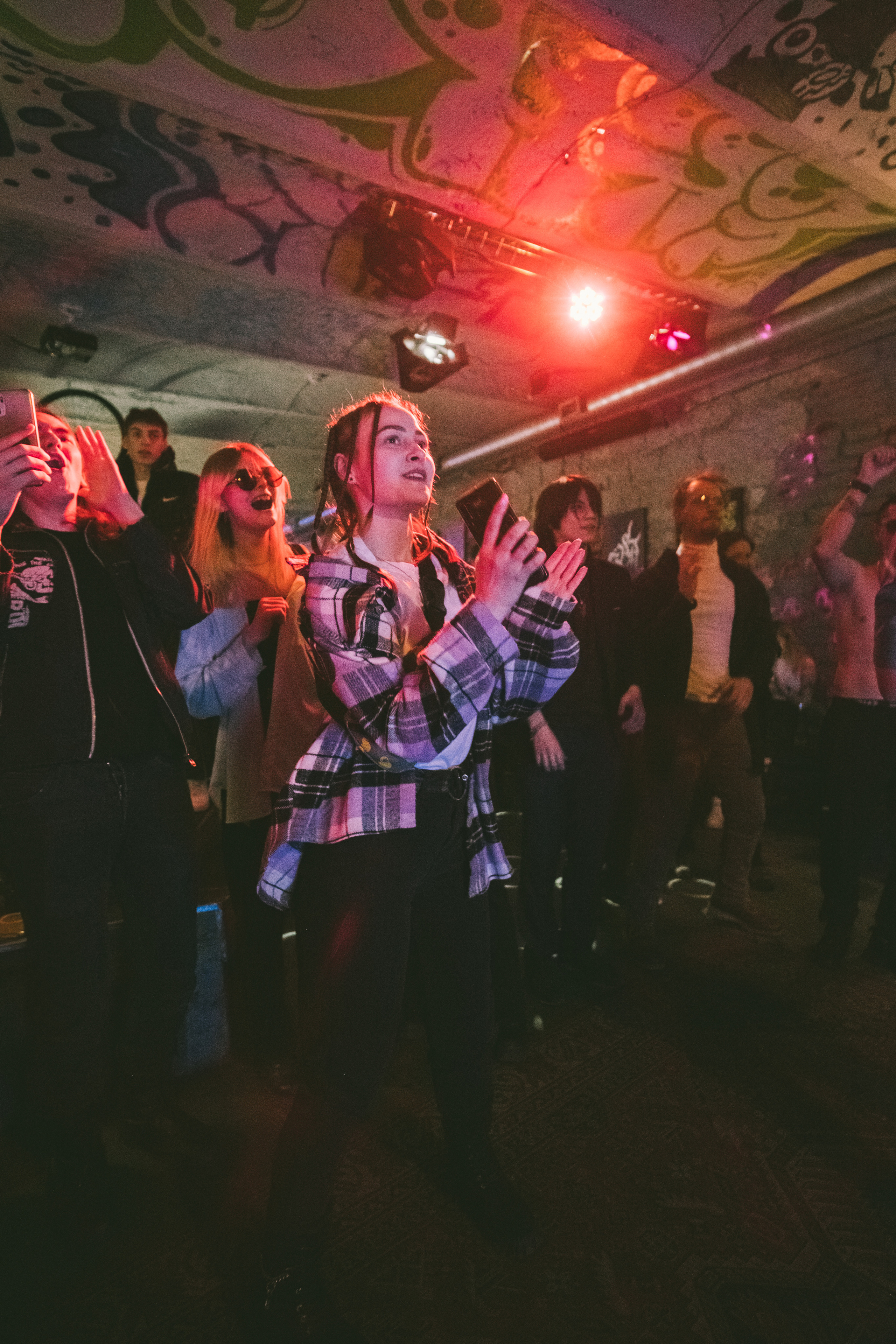 Хип-хоп концерт. Фотограф в Иркутске Анна Мирошникова