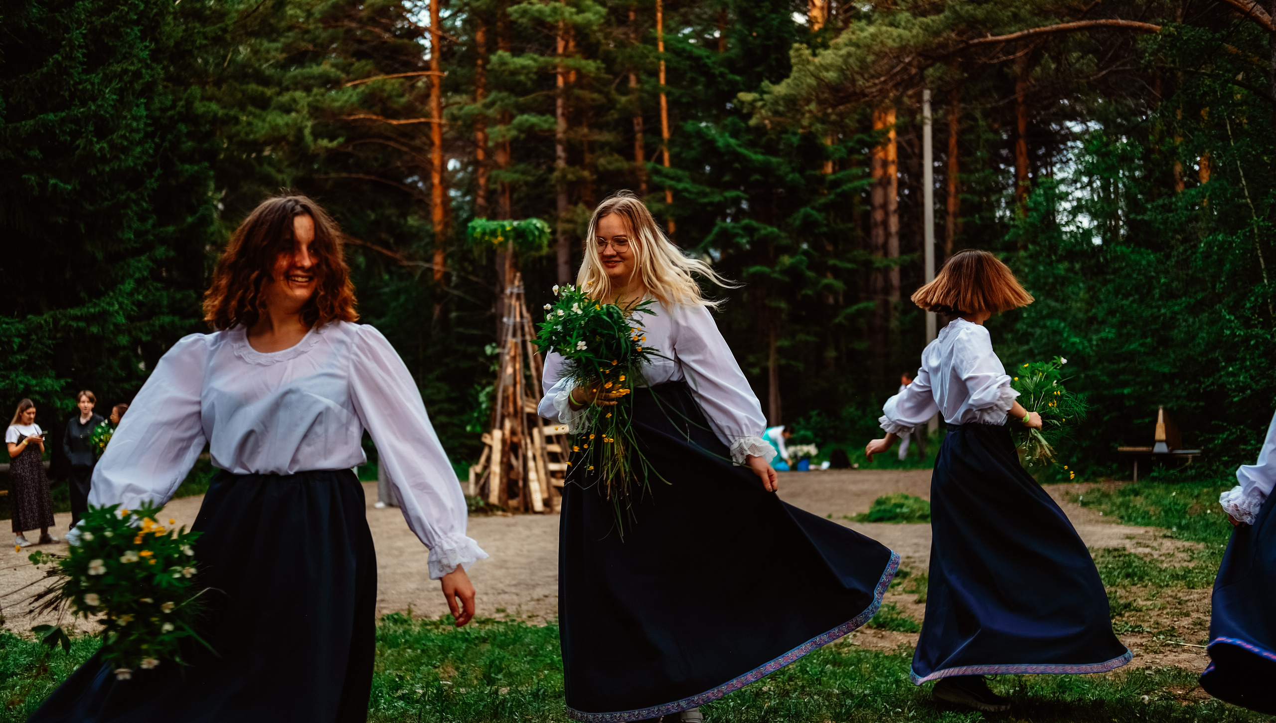 Праздник Купалье. Фотограф в Иркутске Анна Мирошникова