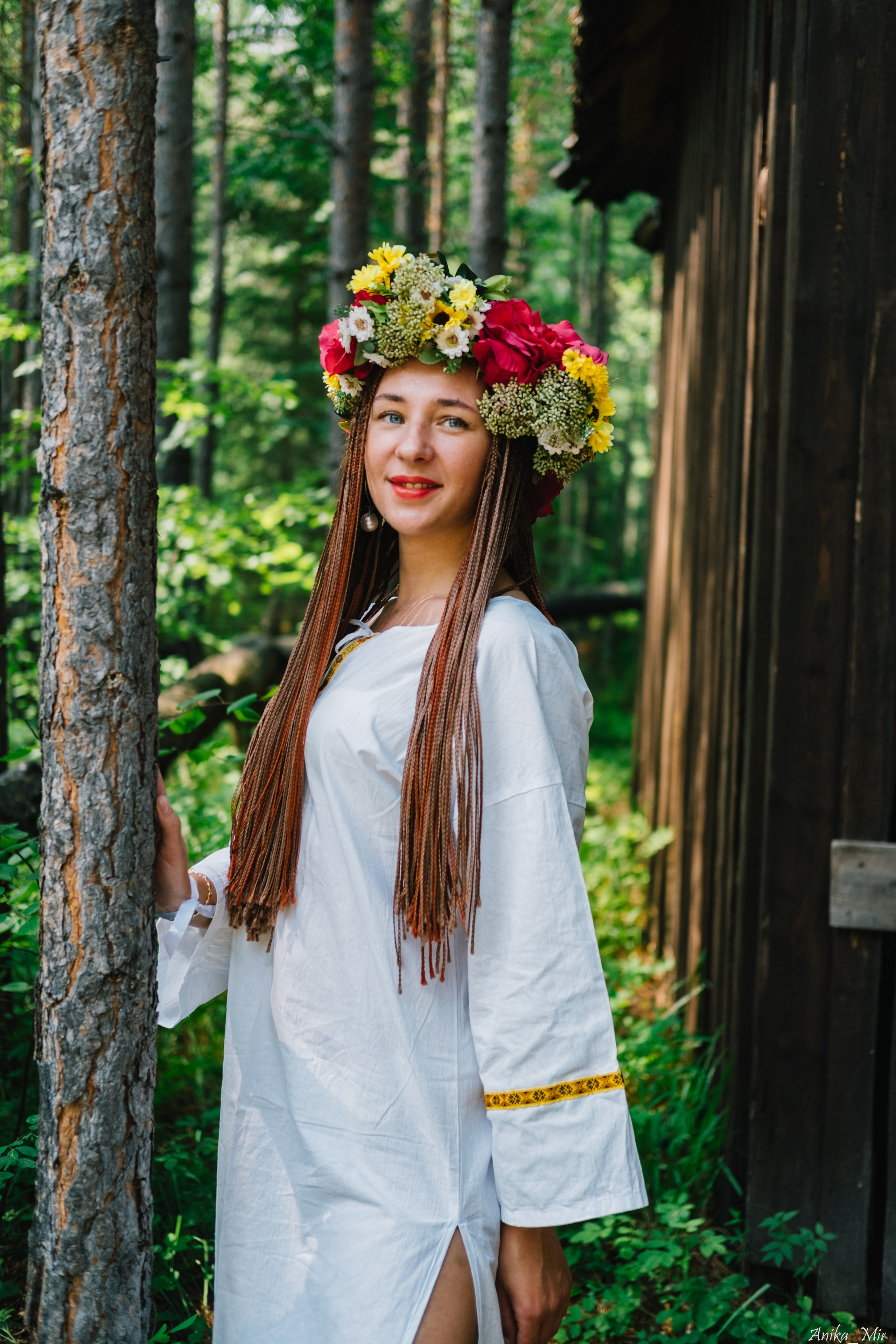 Купала 2023. Фотограф в Иркутске Анна Мирошникова