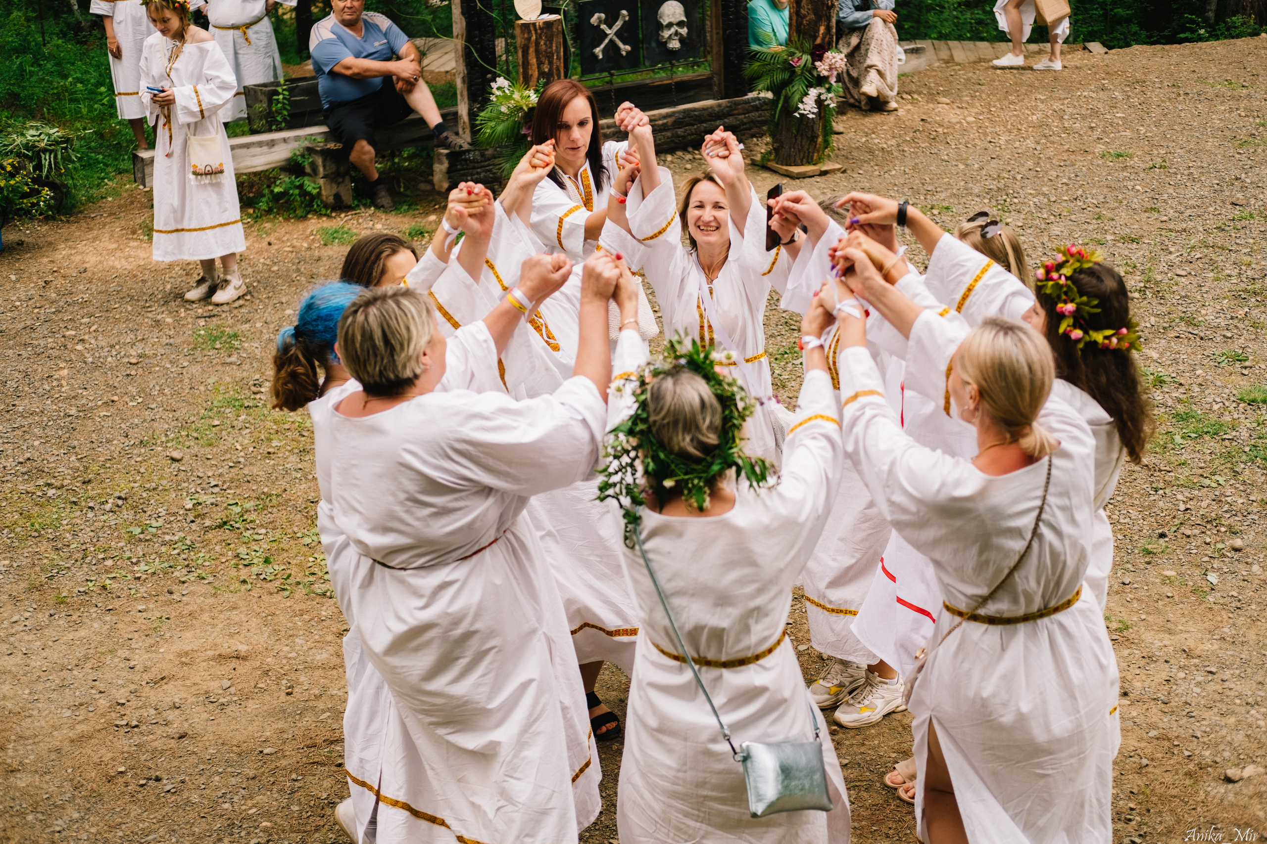 Купала 2023. Фотограф в Иркутске Анна Мирошникова