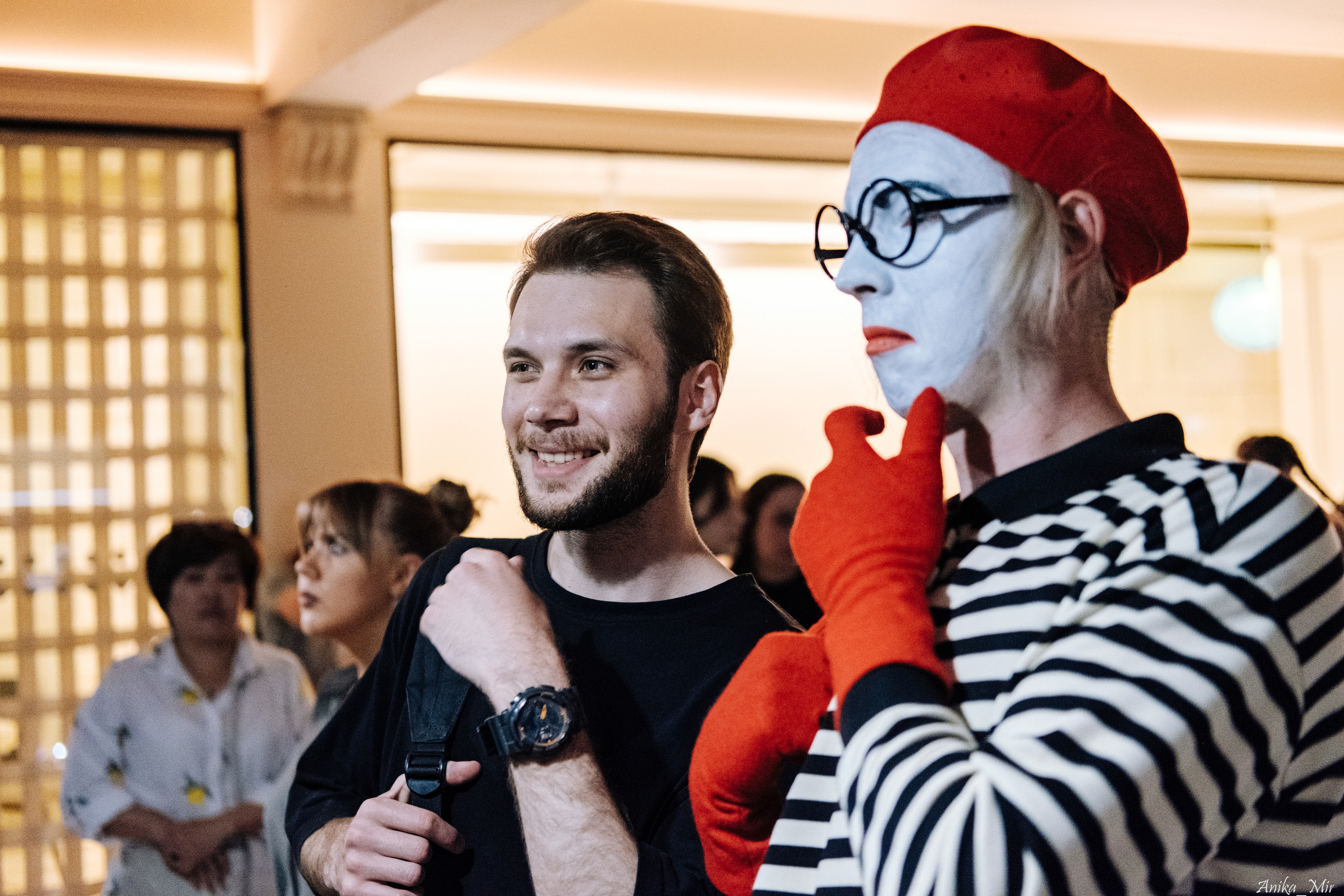 Выставка Sensivity. Фотограф в Иркутске Анна Мирошникова