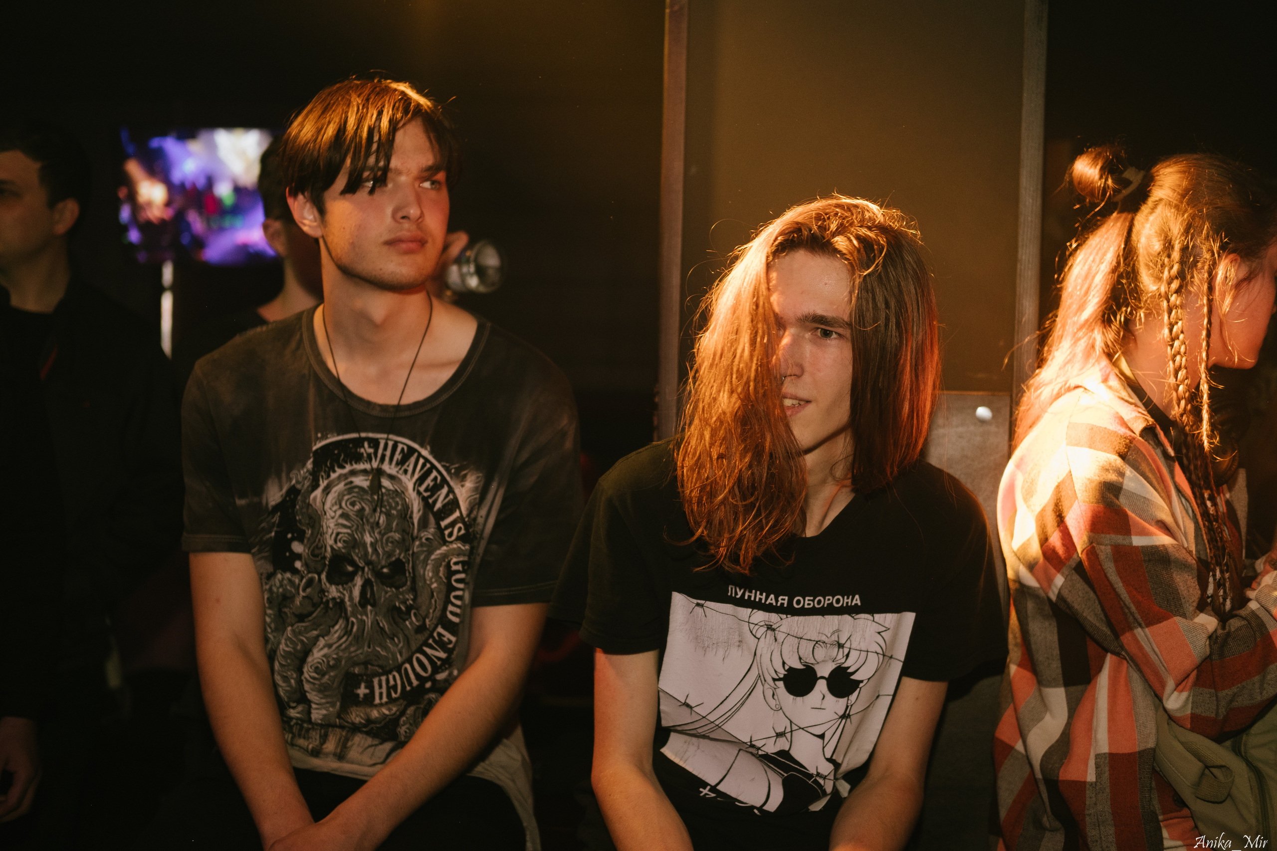 Siberian Core Gig. Фотограф в Иркутске Анна Мирошникова