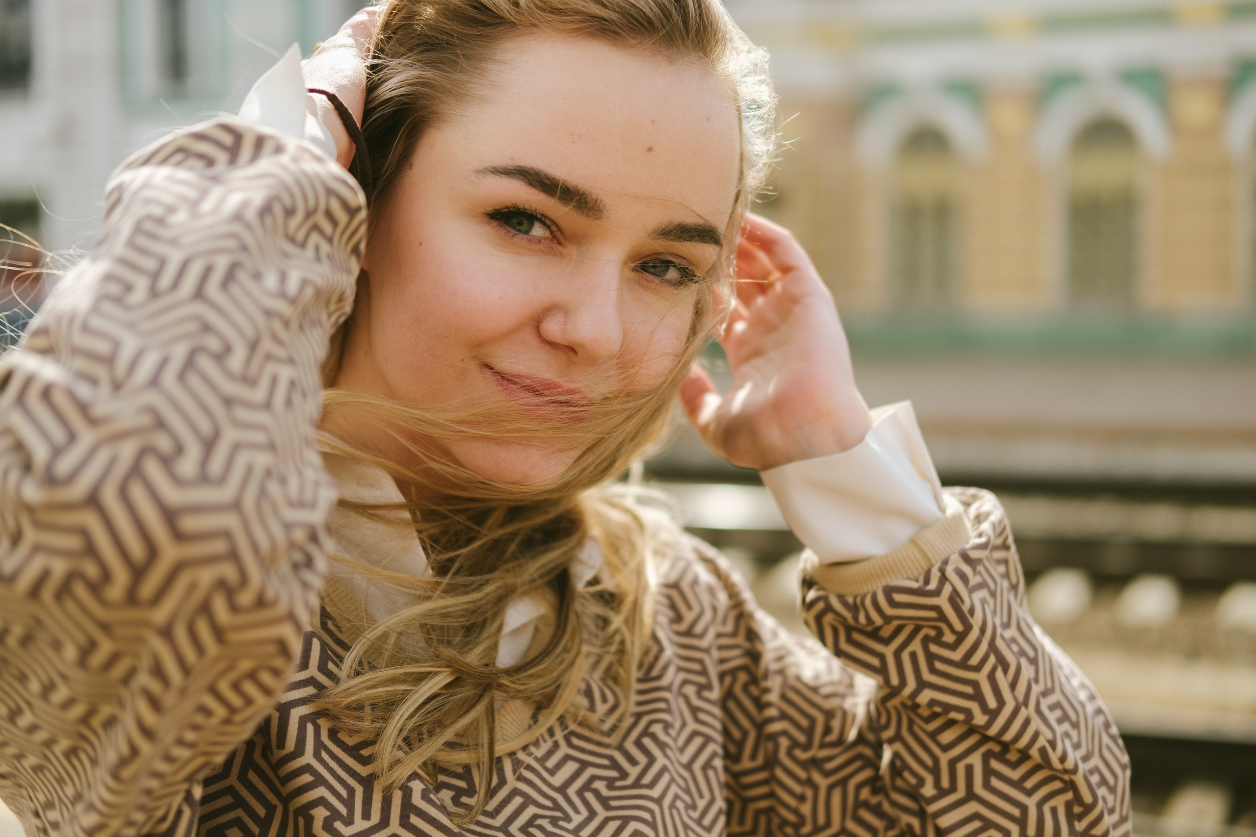 Татьяна. Фотограф в Иркутске Анна Мирошникова