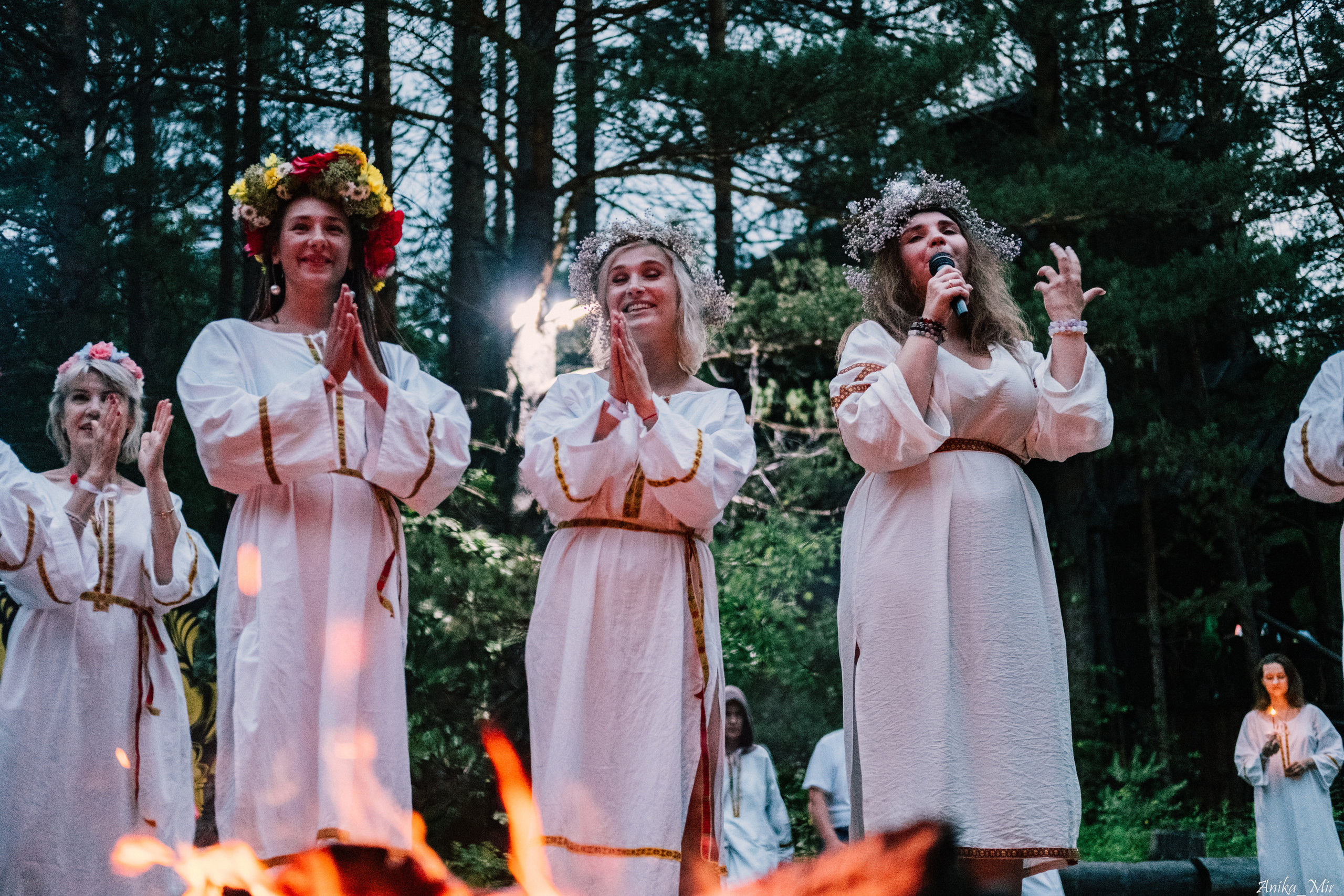 Купала 2023. Фотограф в Иркутске Анна Мирошникова