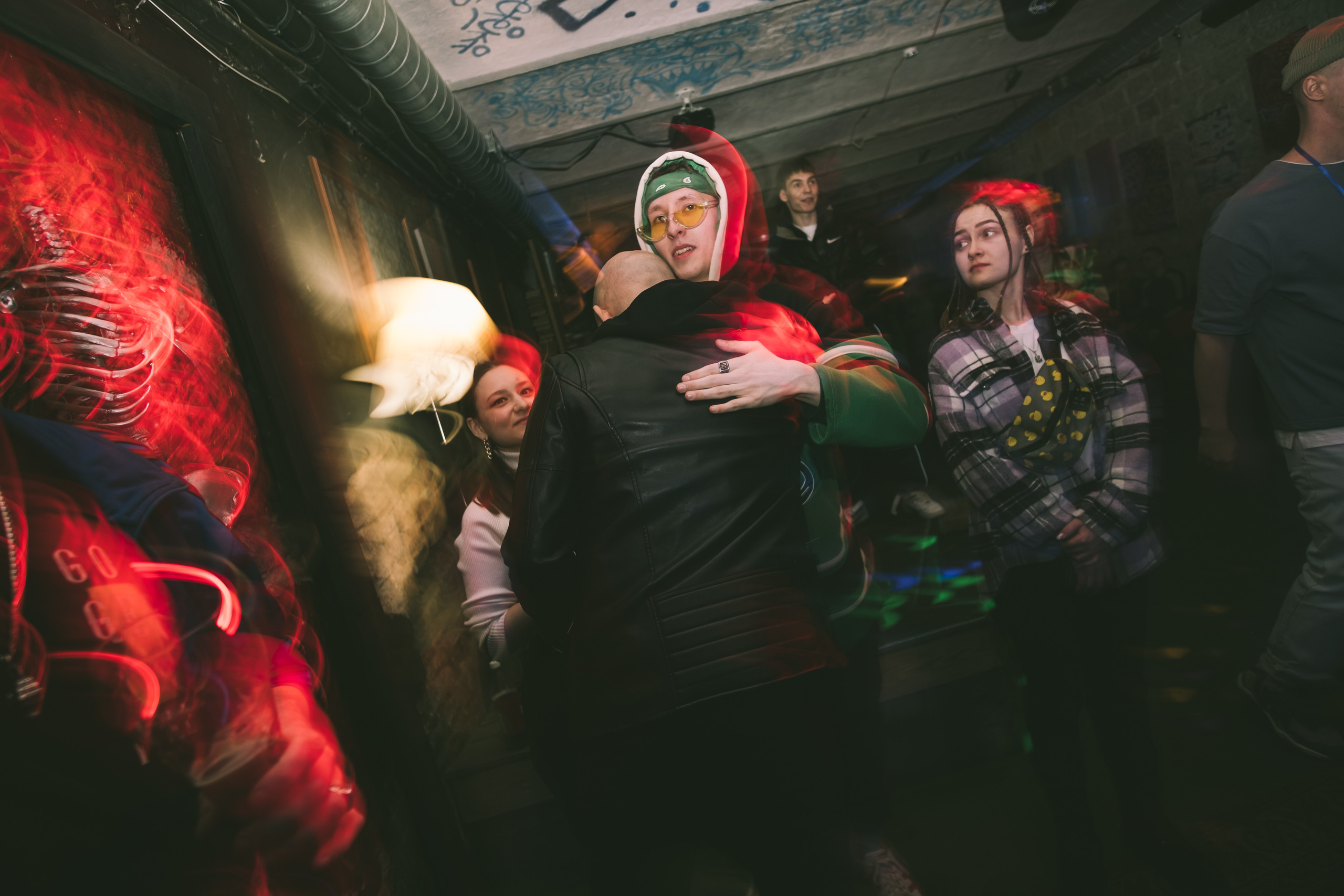 Хип-хоп концерт. Фотограф в Иркутске Анна Мирошникова