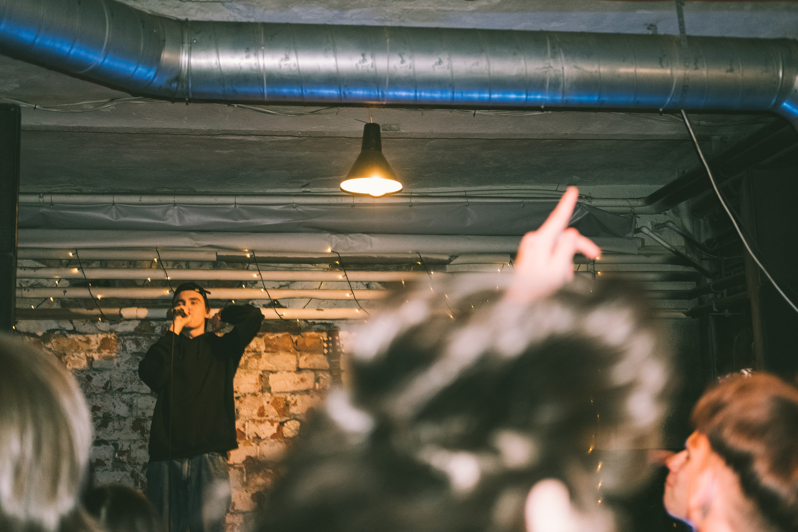 Хип-хоп концерт. Фотограф в Иркутске Анна Мирошникова