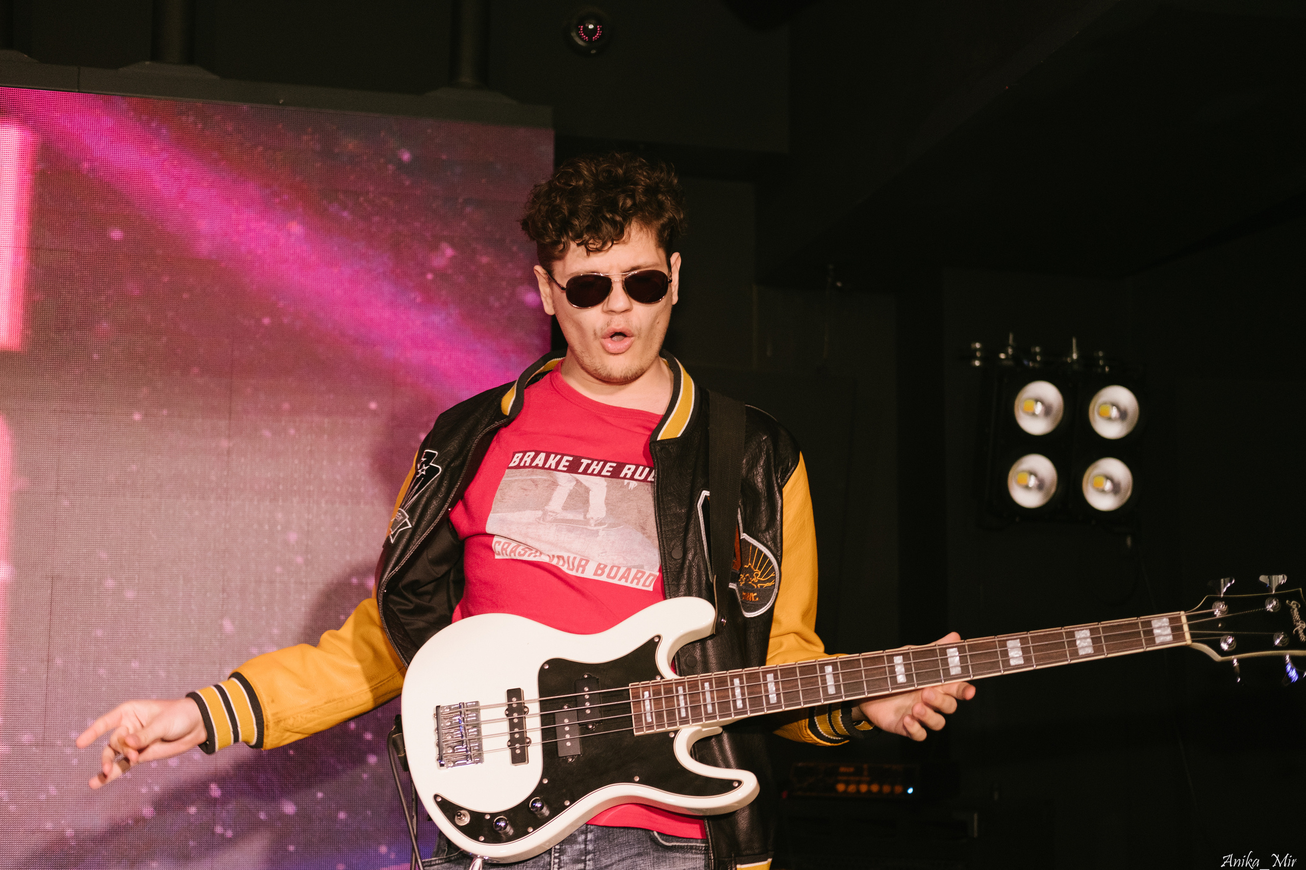 Siberian Core Gig. Фотограф в Иркутске Анна Мирошникова