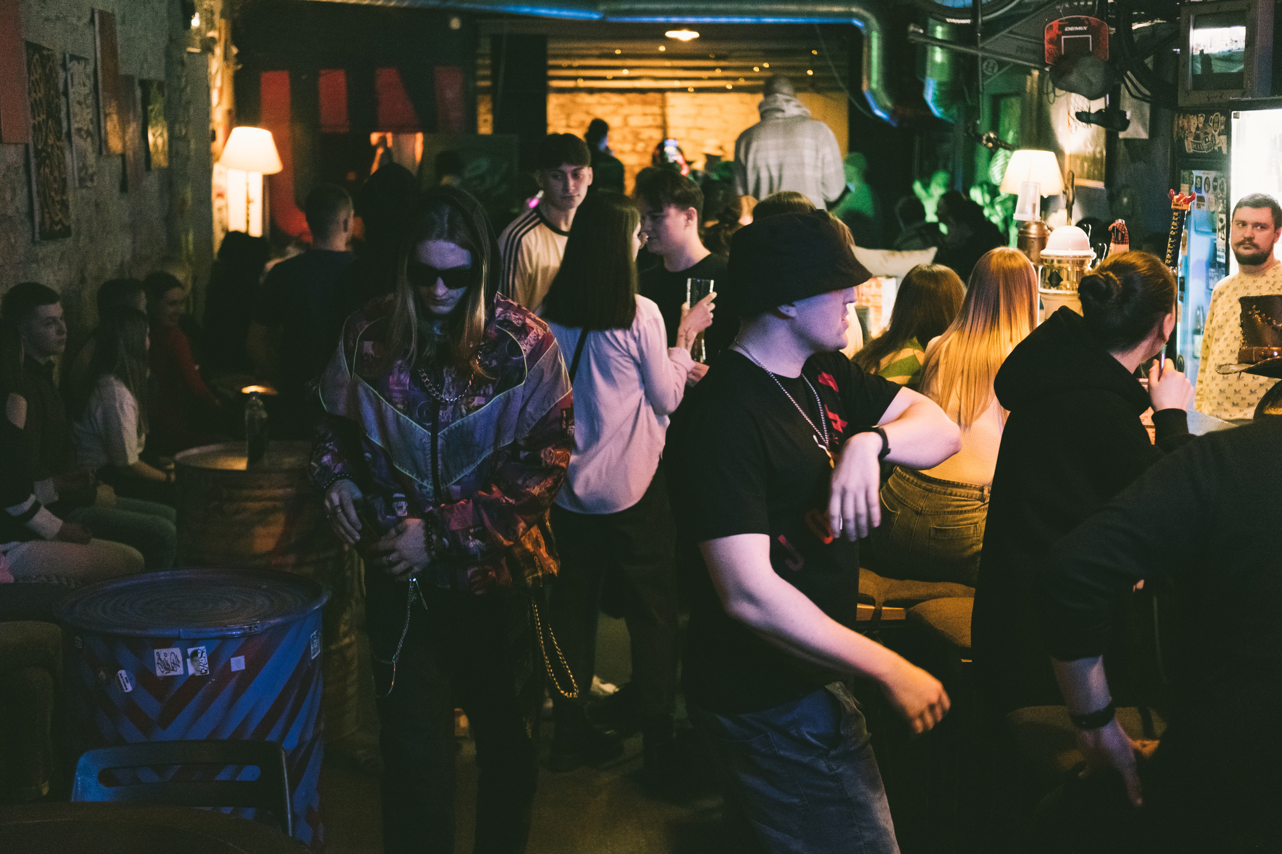 Хип-хоп концерт. Фотограф в Иркутске Анна Мирошникова