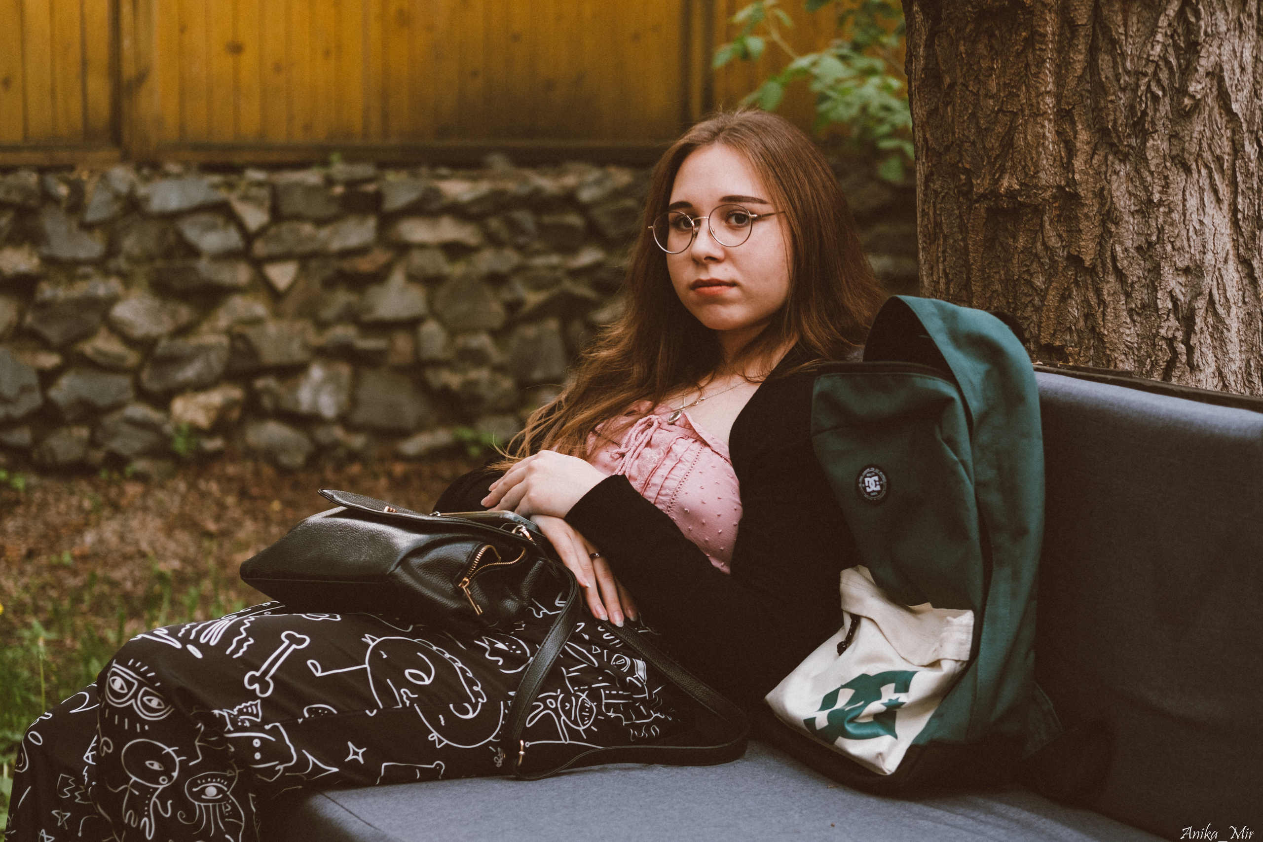 Поэтический вечер. Фотограф в Иркутске Анна Мирошникова