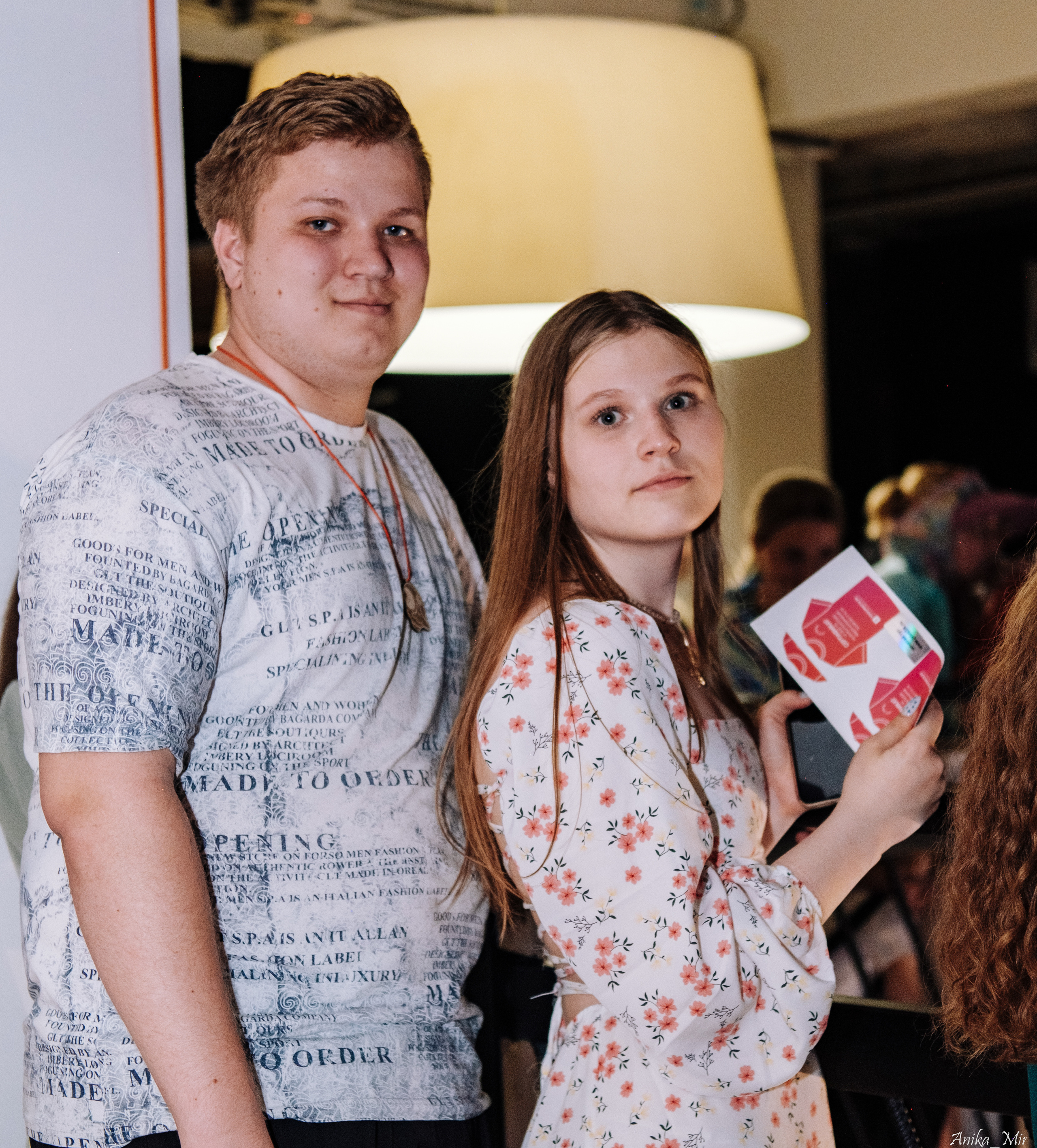 Выставка Sensivity. Фотограф в Иркутске Анна Мирошникова