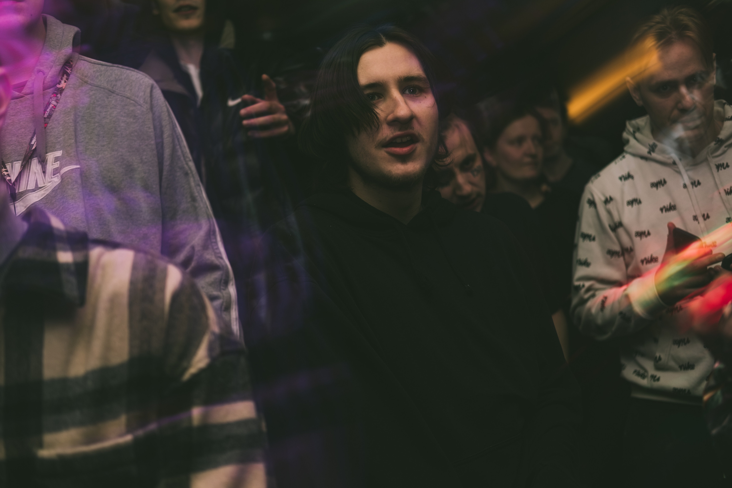 Хип-хоп концерт. Фотограф в Иркутске Анна Мирошникова