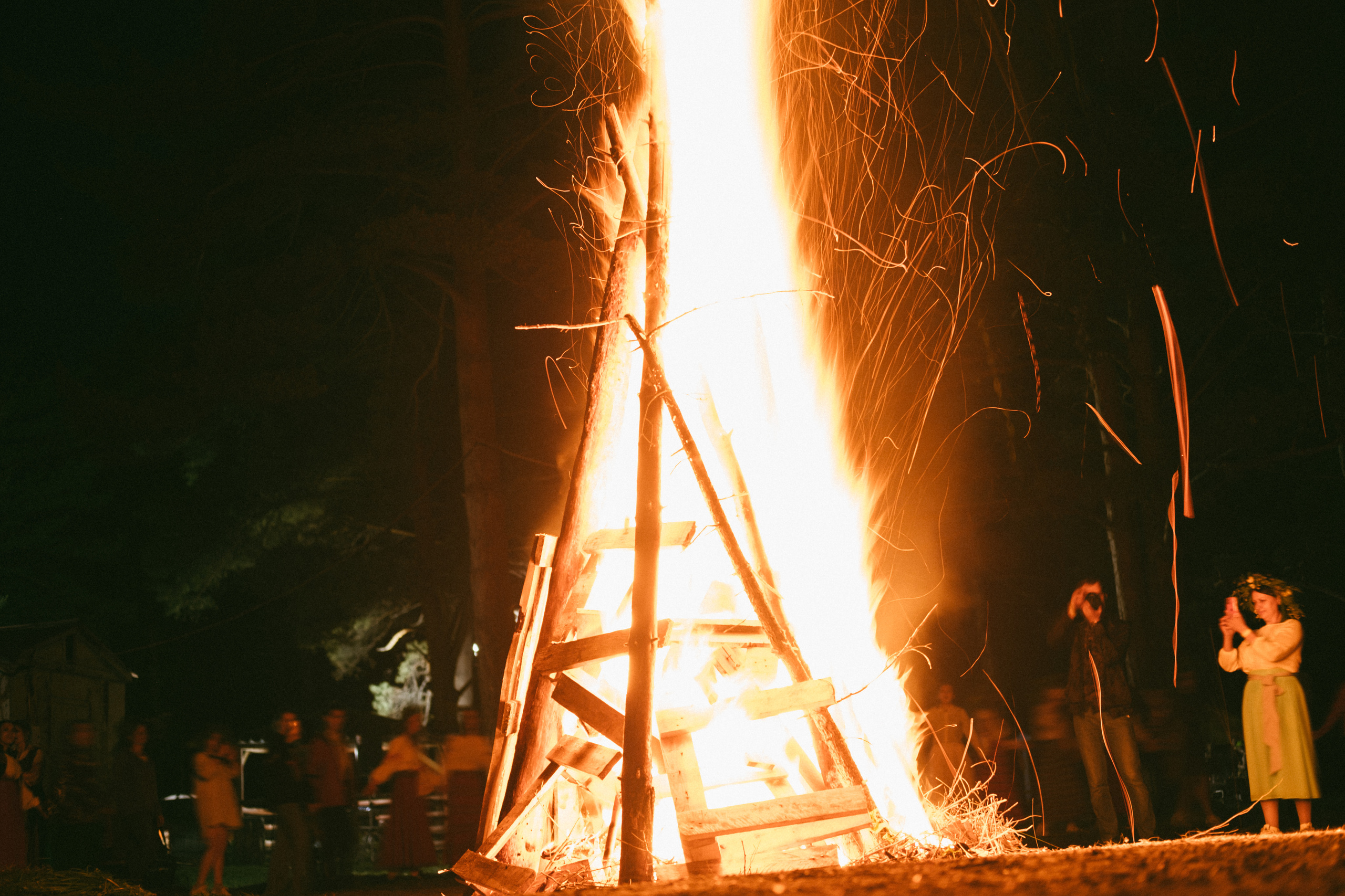 Праздник Купалье. Фотограф в Иркутске Анна Мирошникова