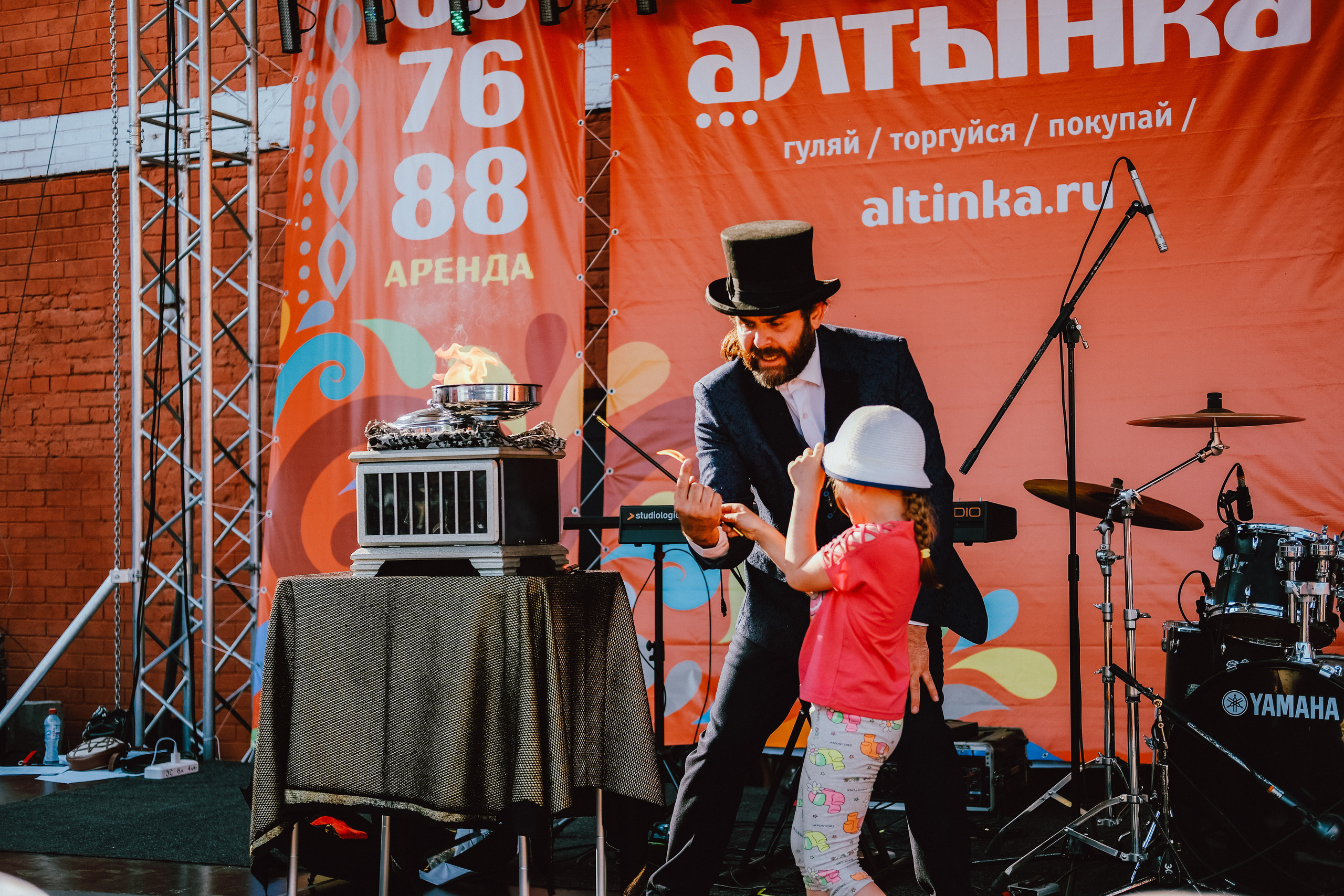 Фестиваль Алтынка. Фотограф в Иркутске Анна Мирошникова