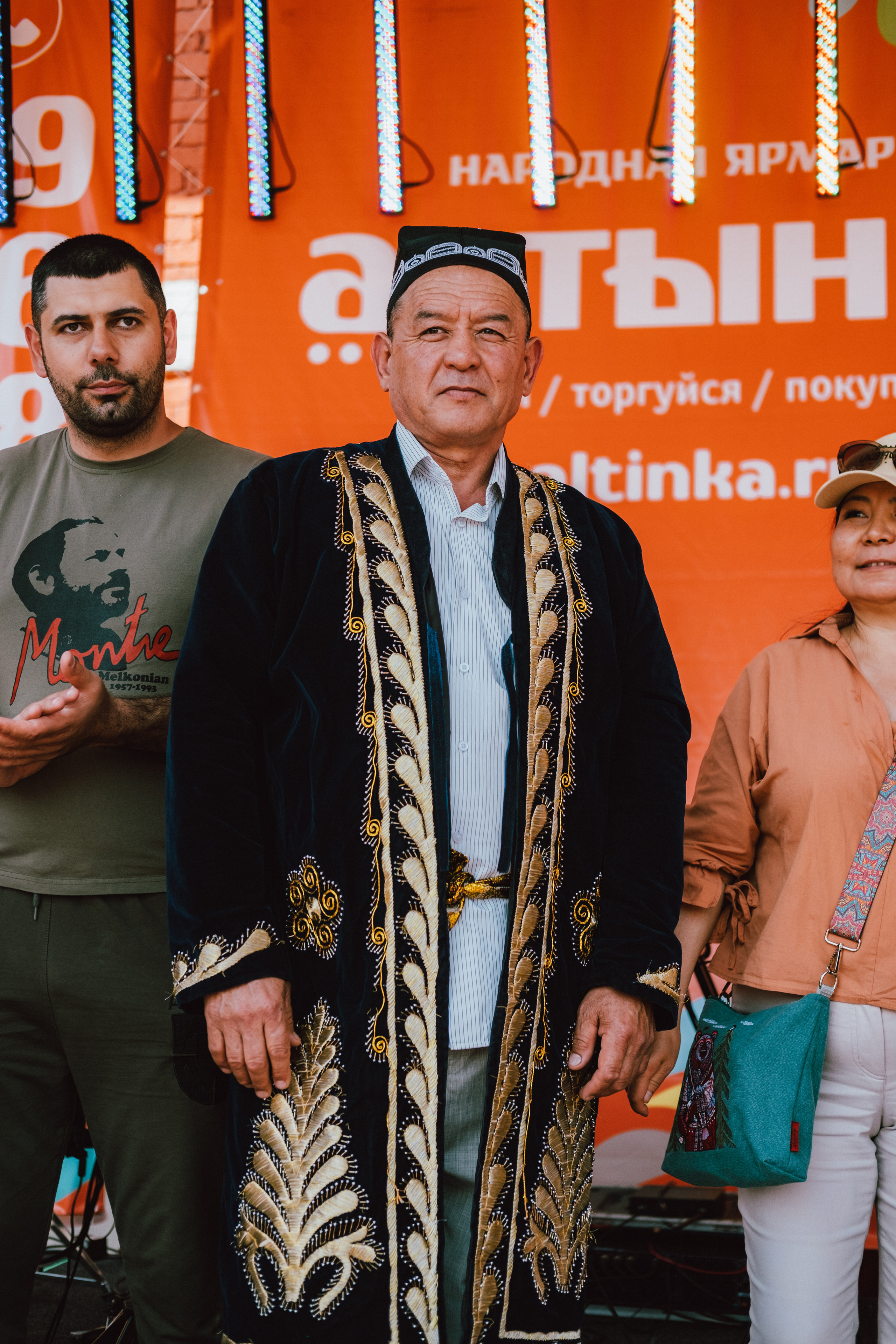 Фестиваль Алтынка. Фотограф в Иркутске Анна Мирошникова