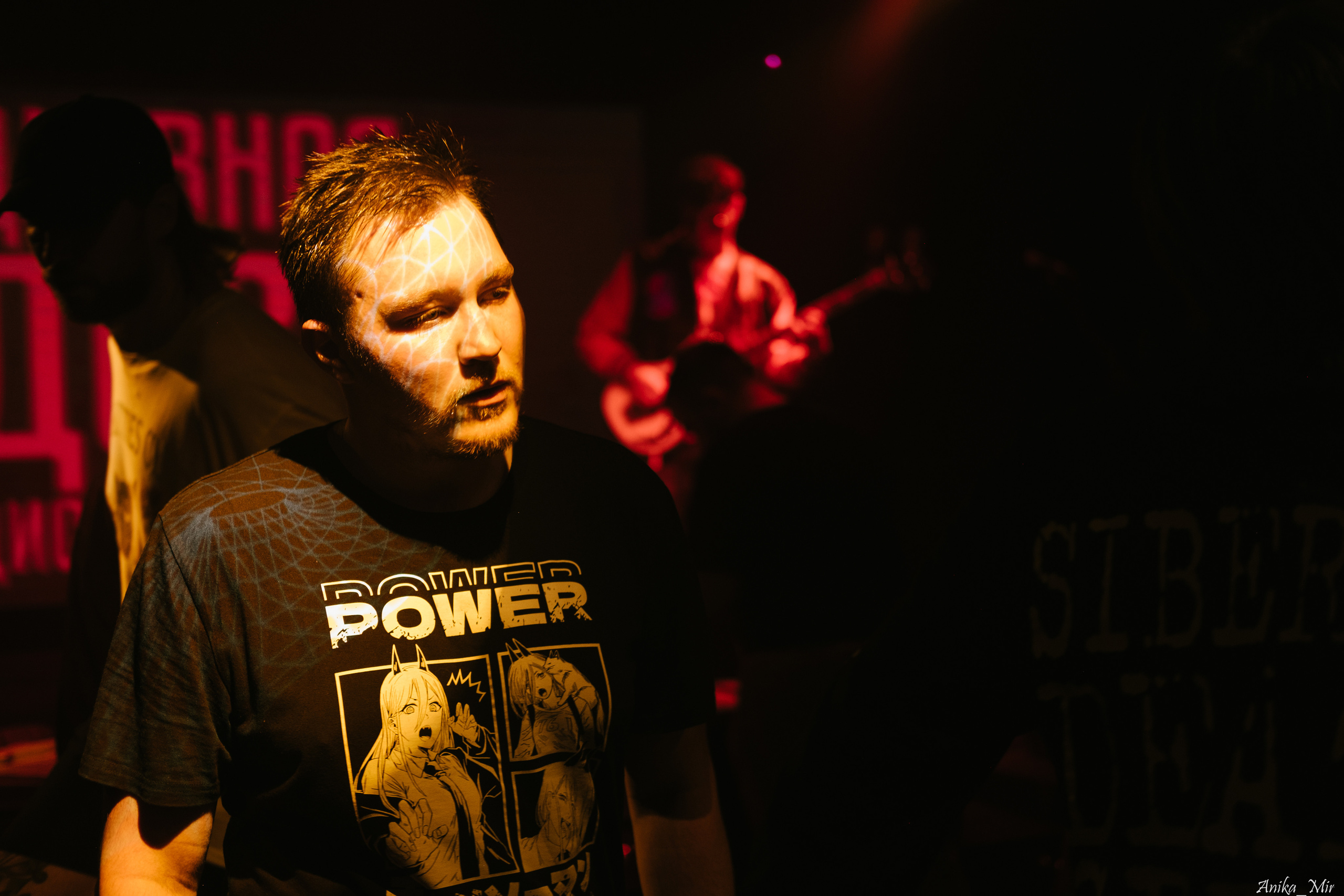 Siberian Core Gig. Фотограф в Иркутске Анна Мирошникова