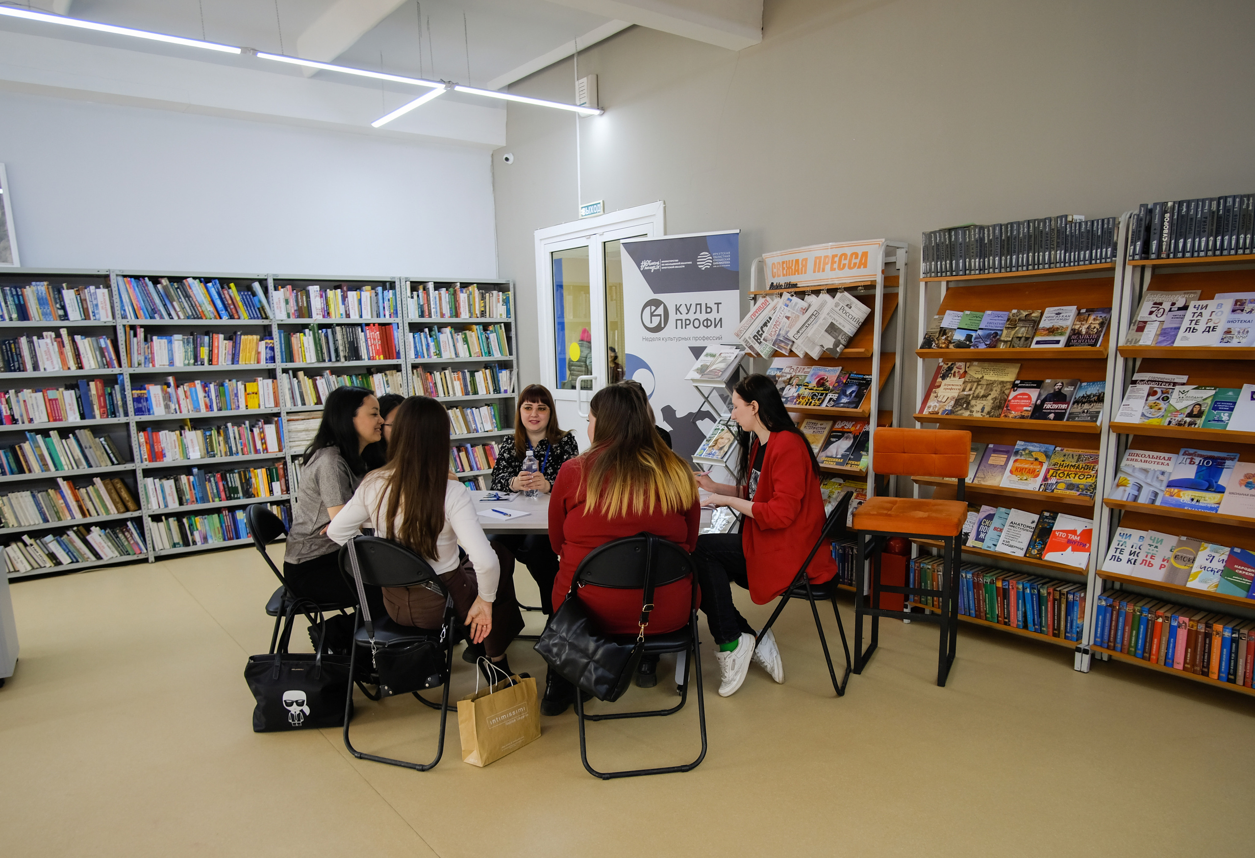 Культ Профи. Фотограф в Иркутске Анна Мирошникова