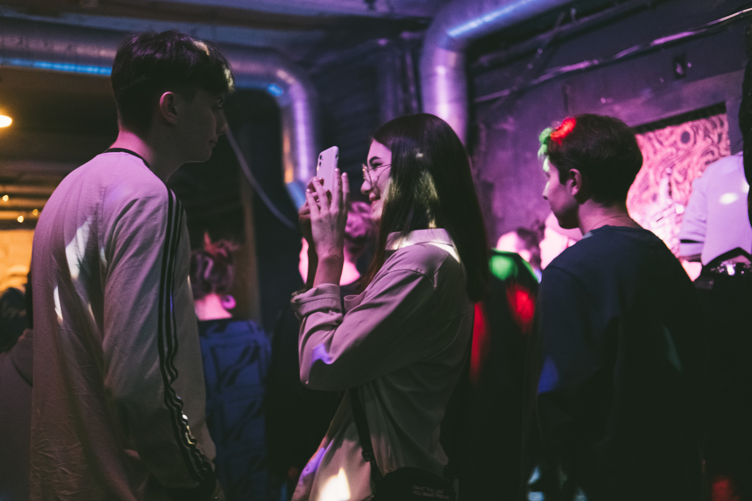 Хип-хоп концерт. Фотограф в Иркутске Анна Мирошникова