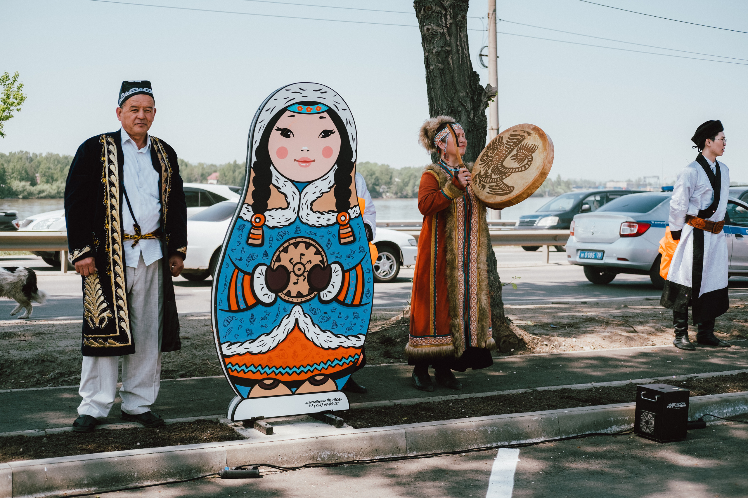 Фестиваль Алтынка. Фотограф в Иркутске Анна Мирошникова