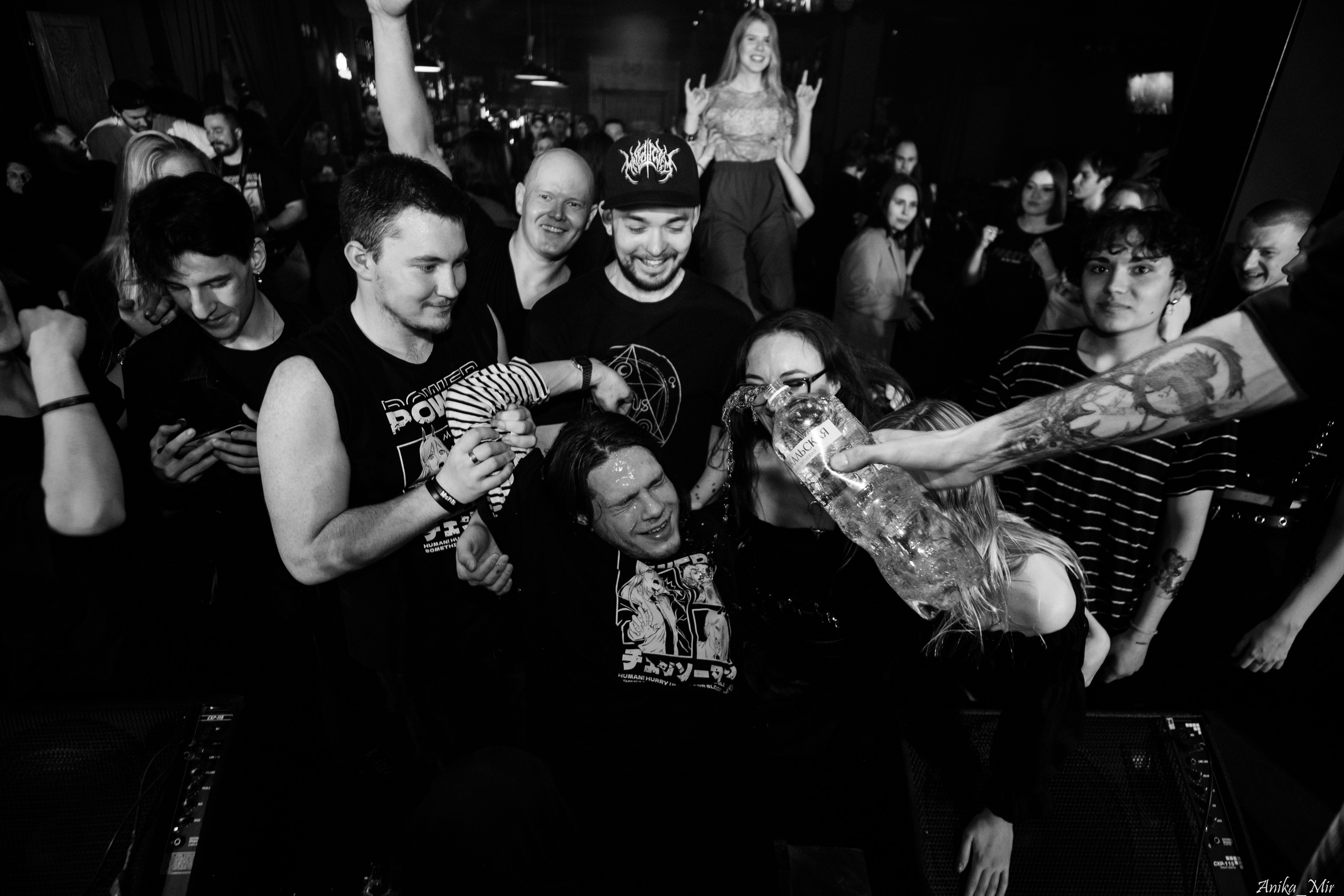 Siberian Core Gig. Фотограф в Иркутске Анна Мирошникова