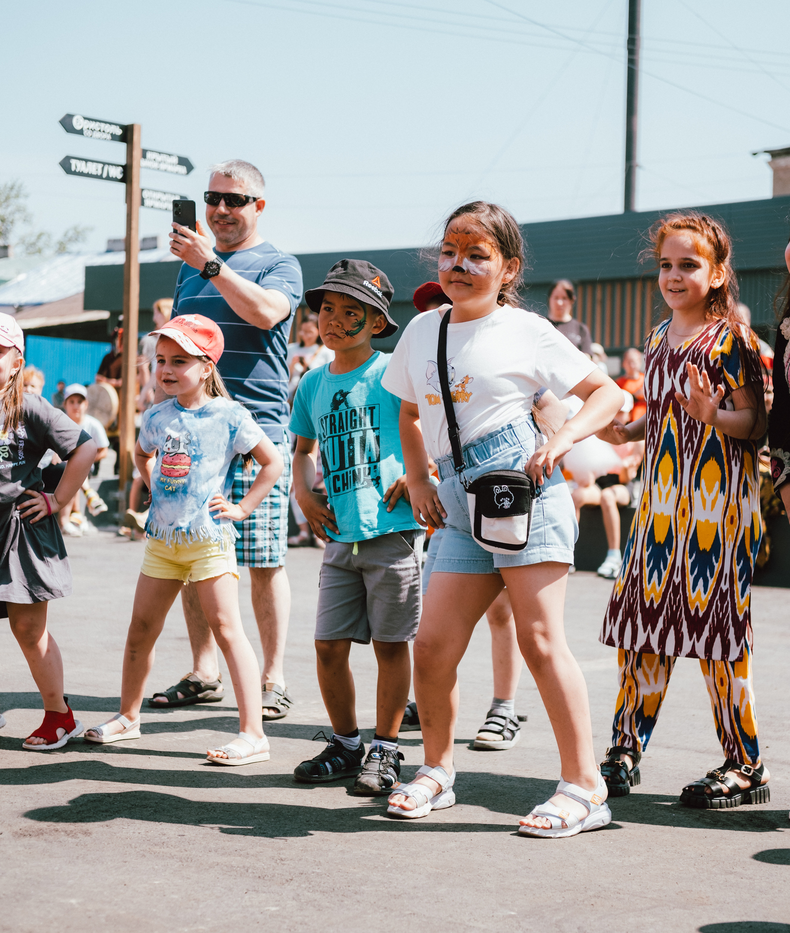 Фестиваль Алтынка. Фотограф в Иркутске Анна Мирошникова