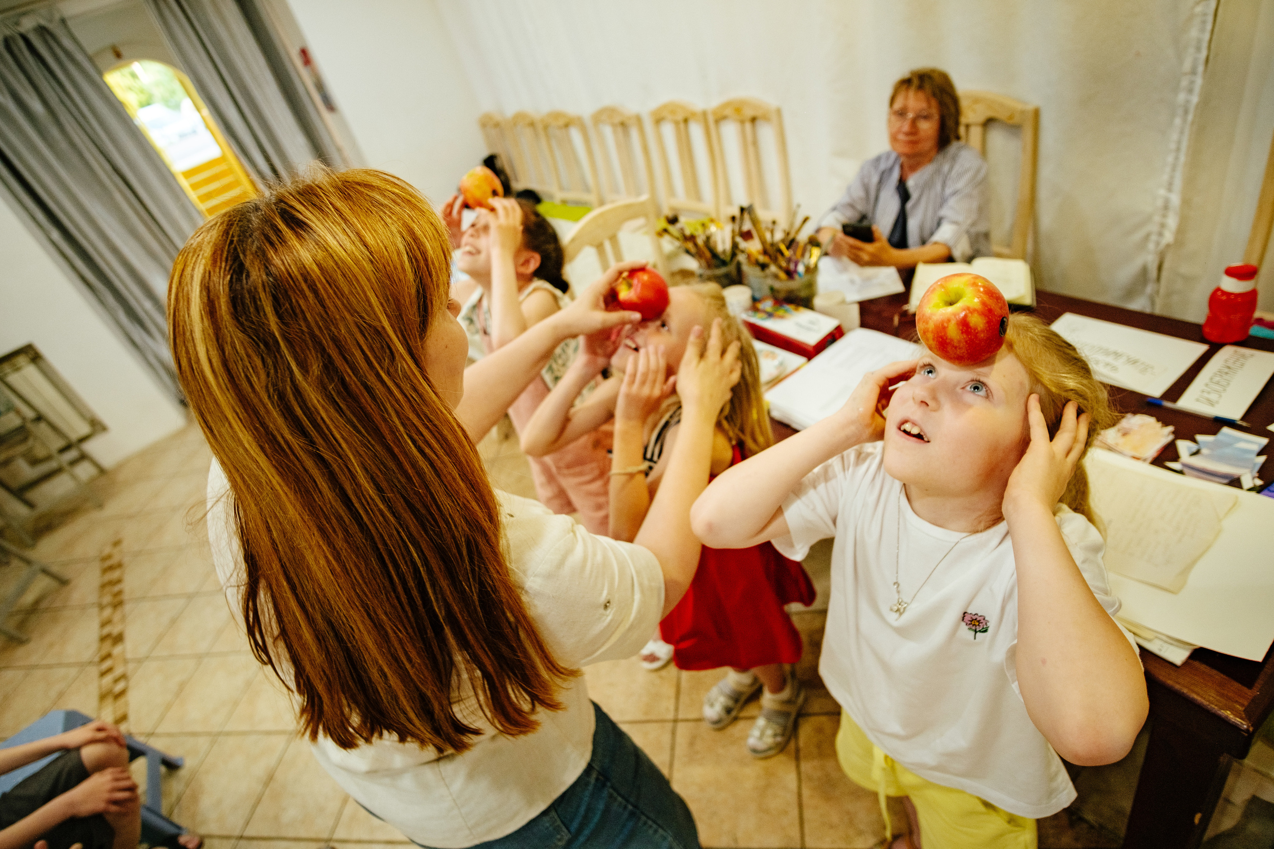 День рождения в художественной галерее. Фотограф в Иркутске Анна Мирошникова
