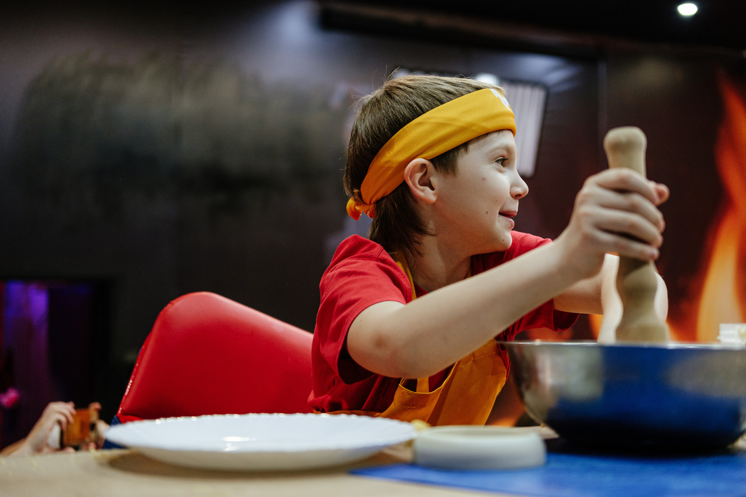 Шоу Адская кухня. Фотограф в Иркутске Анна Мирошникова