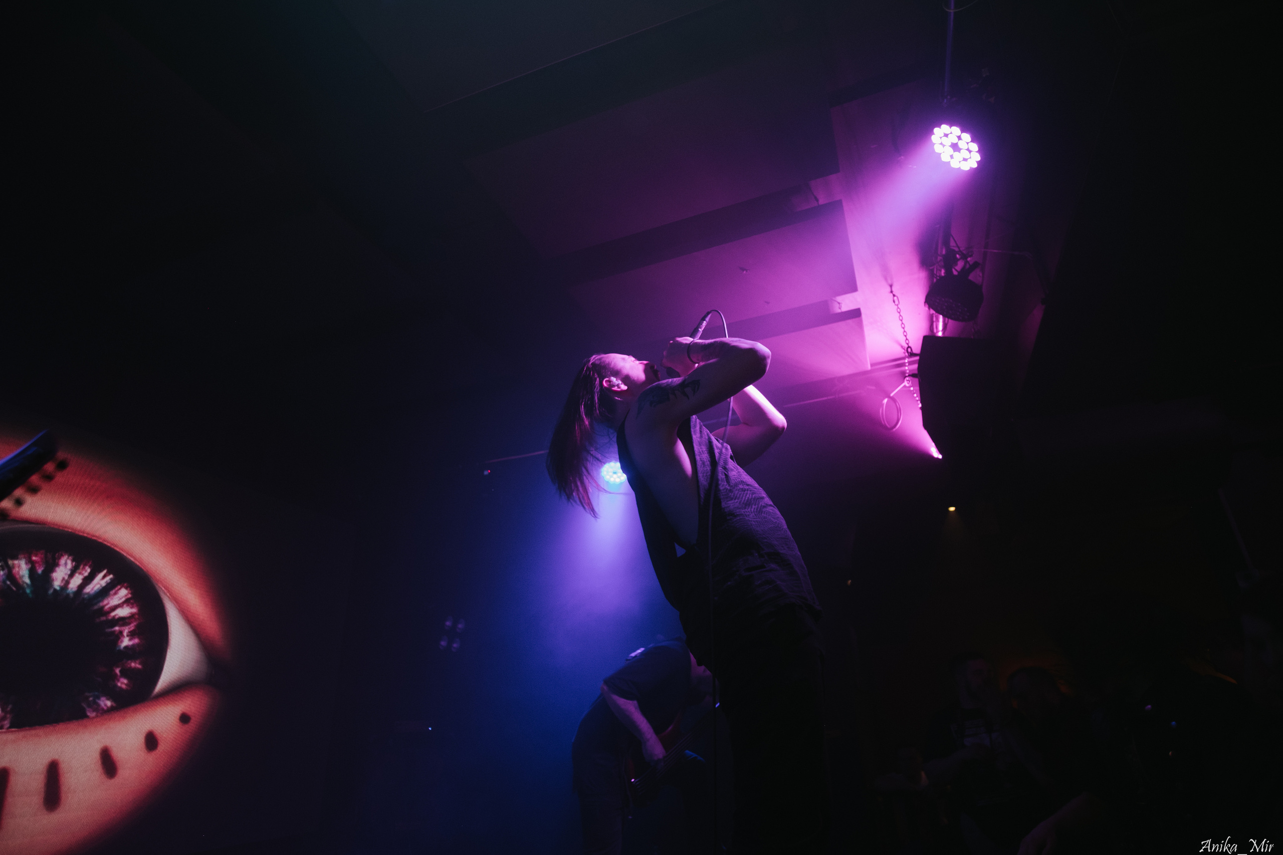 Siberian Core Gig. Фотограф в Иркутске Анна Мирошникова