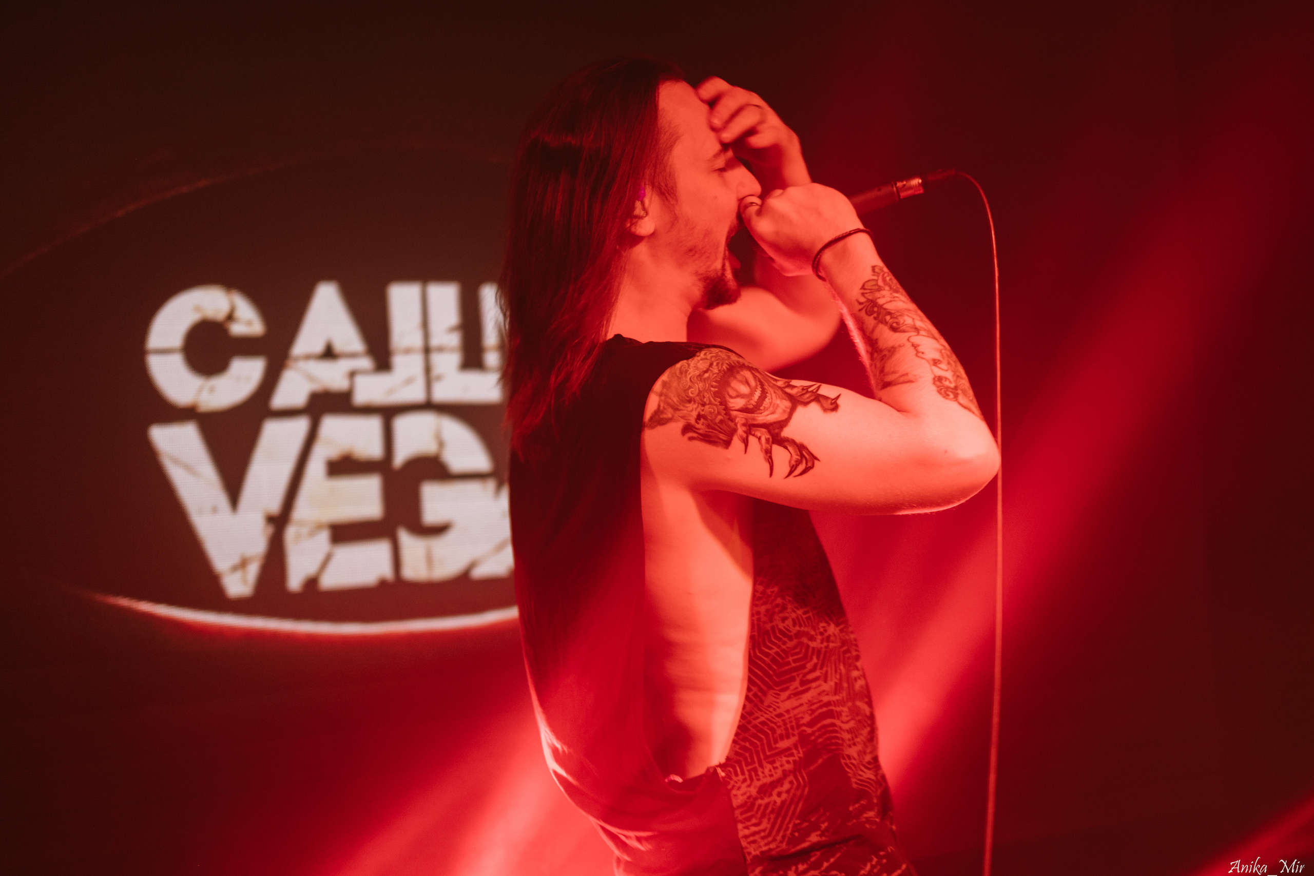 Siberian Core Gig. Фотограф в Иркутске Анна Мирошникова