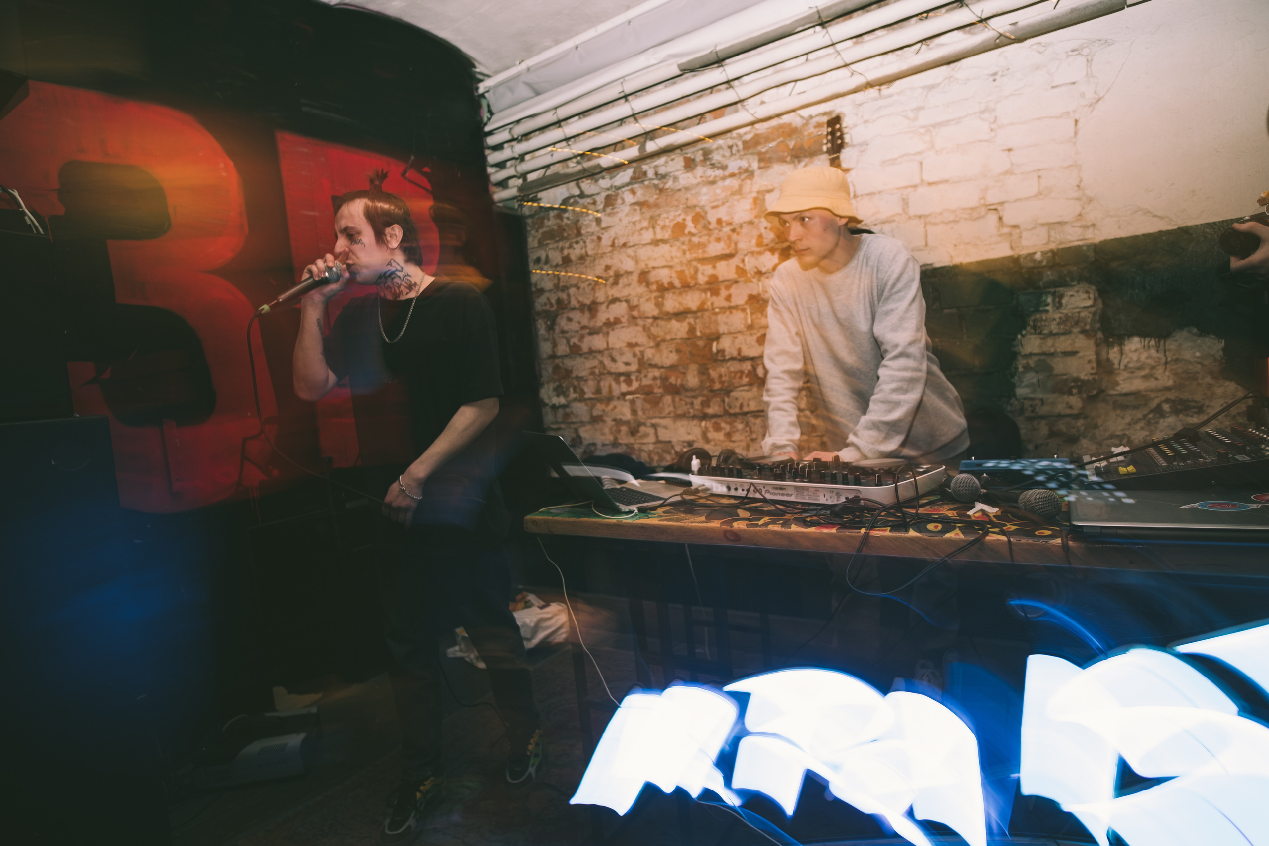 Хип-хоп концерт. Фотограф в Иркутске Анна Мирошникова