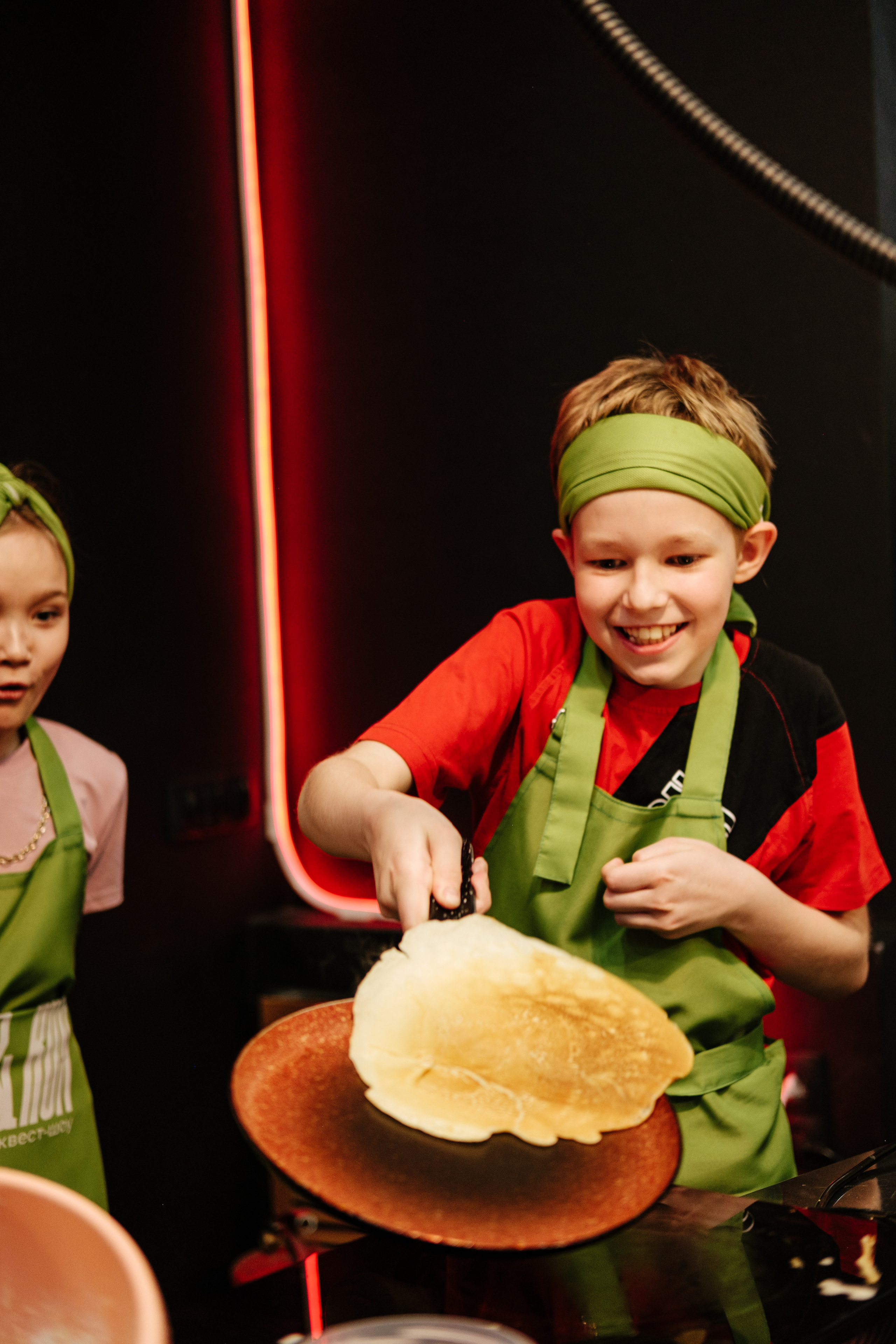 Шоу Адская кухня. Фотограф в Иркутске Анна Мирошникова