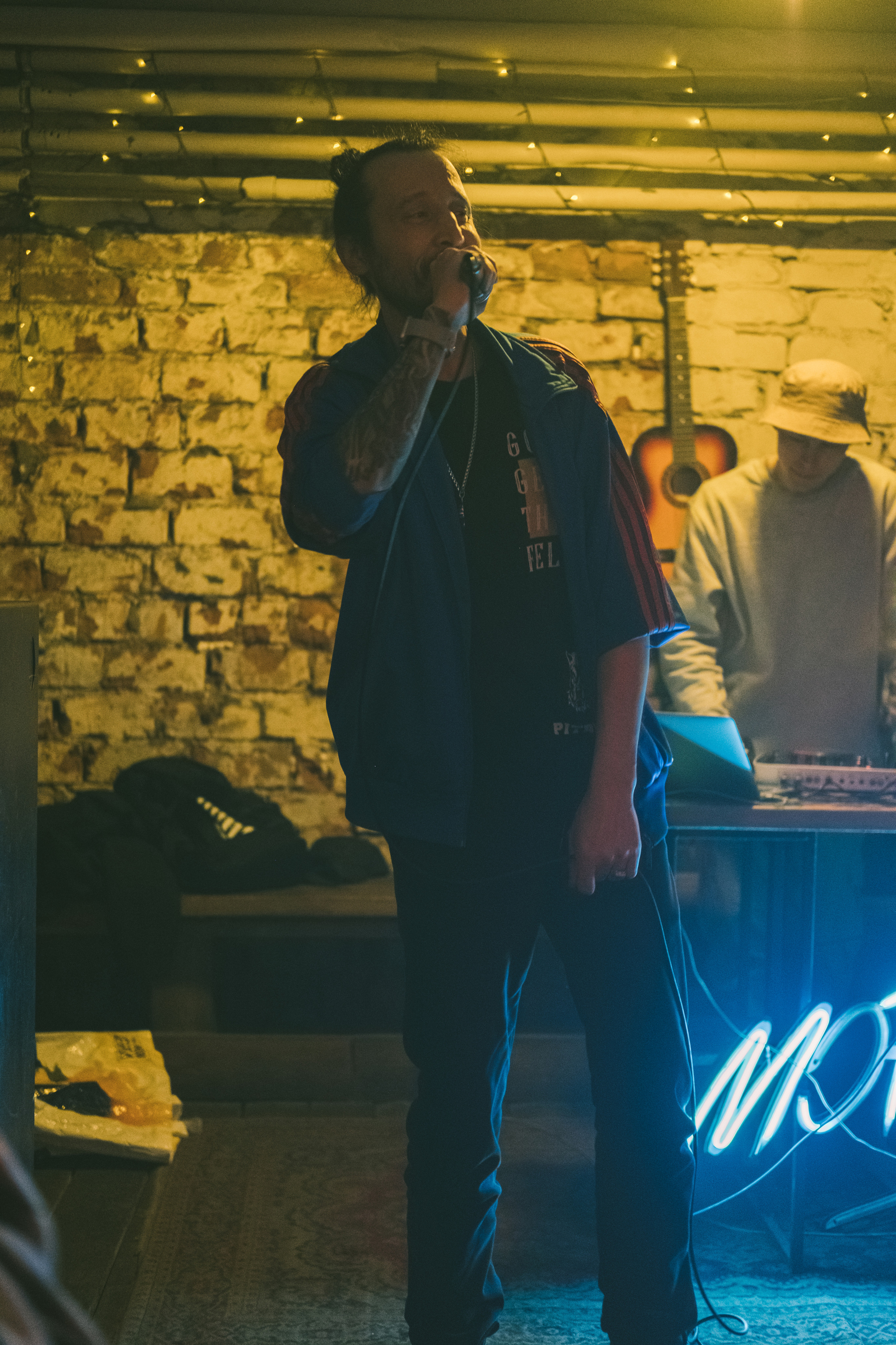 Хип-хоп концерт. Фотограф в Иркутске Анна Мирошникова