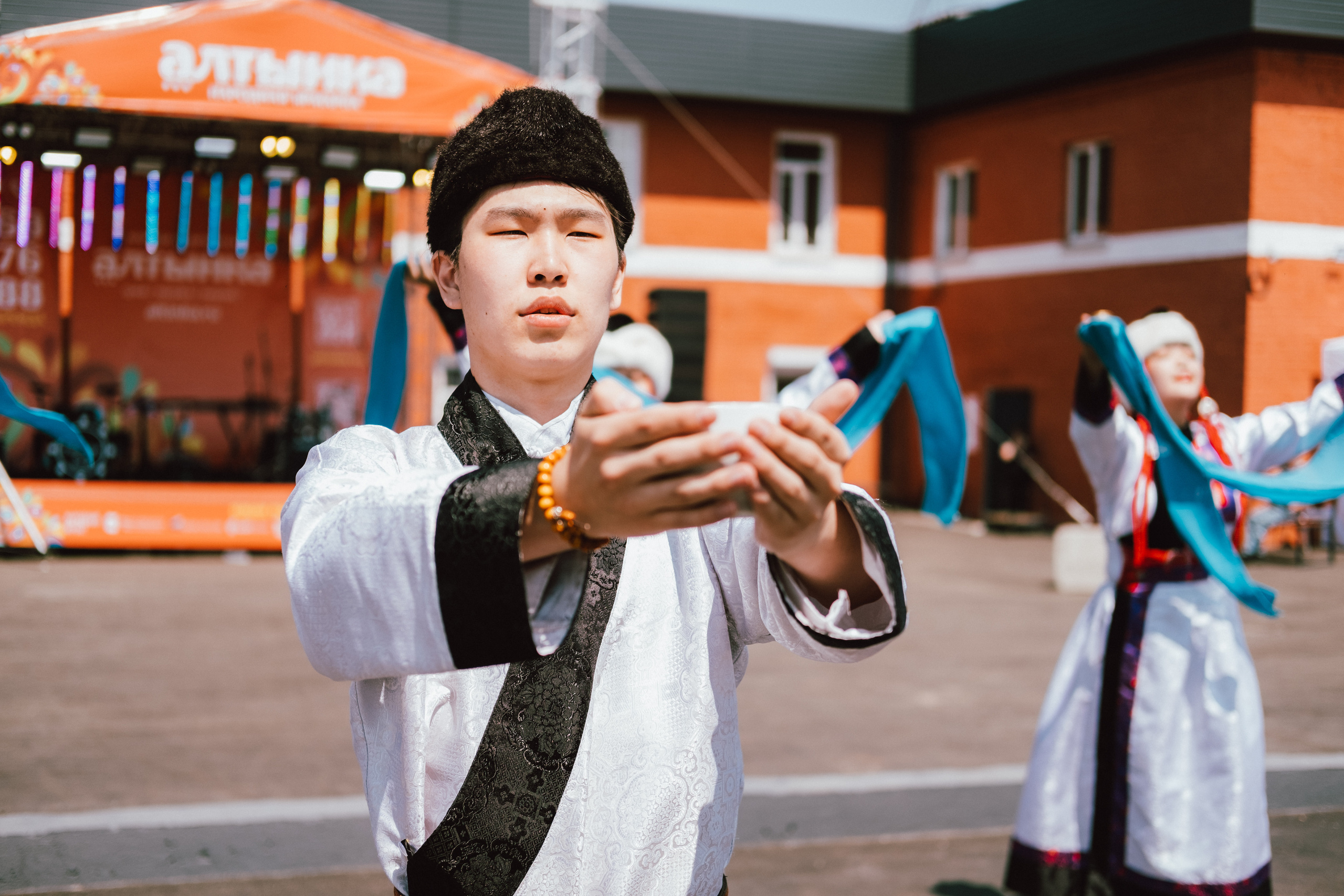 Фестиваль Алтынка. Фотограф в Иркутске Анна Мирошникова