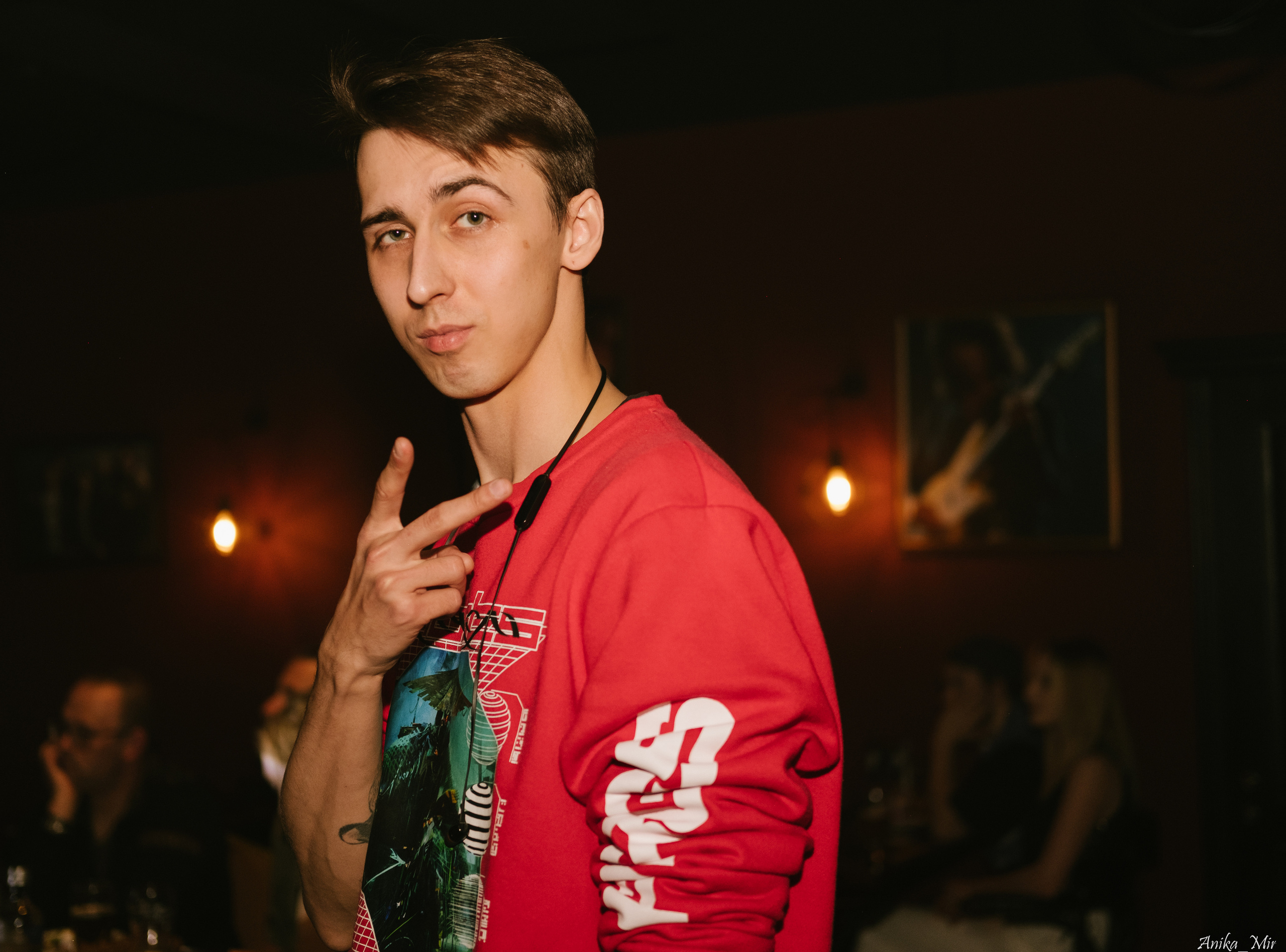 Siberian Core Gig. Фотограф в Иркутске Анна Мирошникова