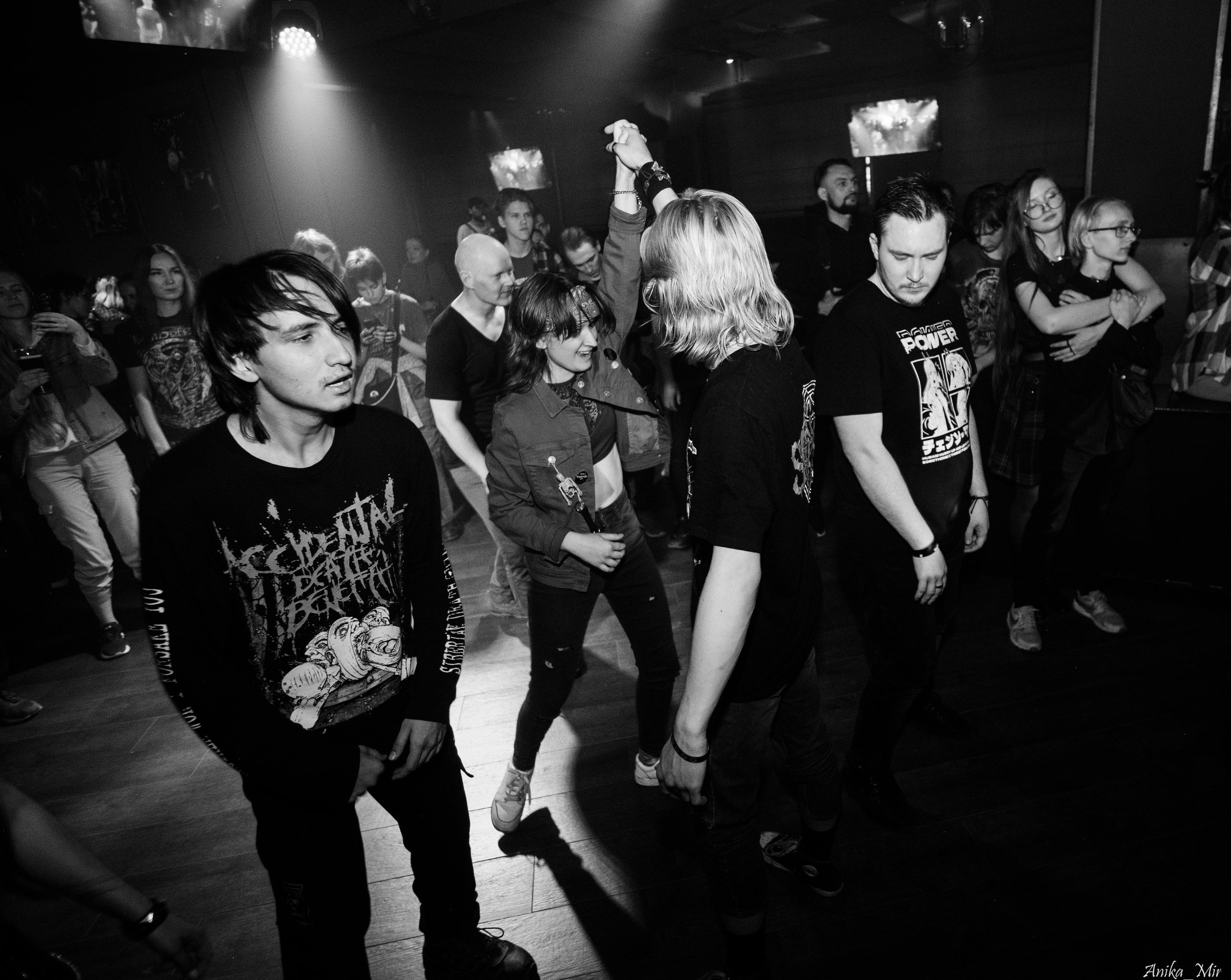 Siberian Core Gig. Фотограф в Иркутске Анна Мирошникова