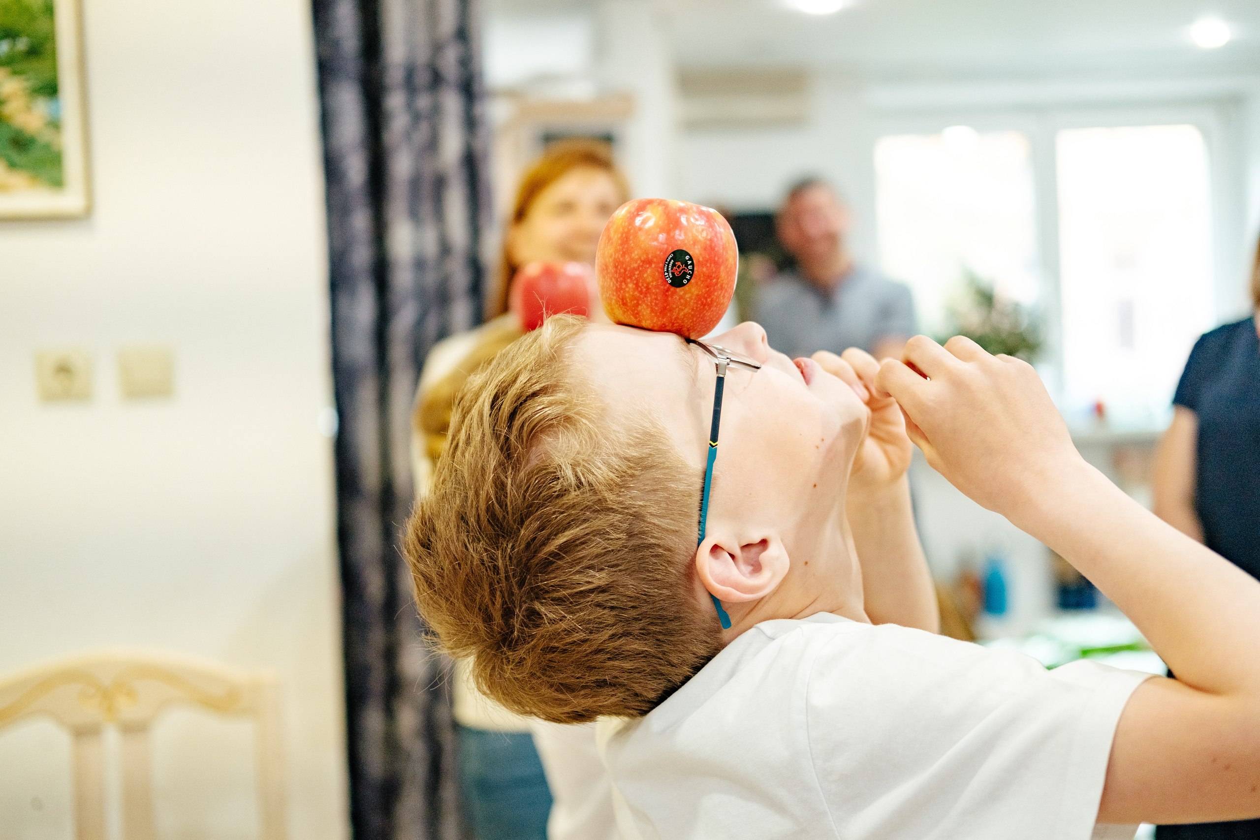 День рождения в художественной галерее. Фотограф в Иркутске Анна Мирошникова