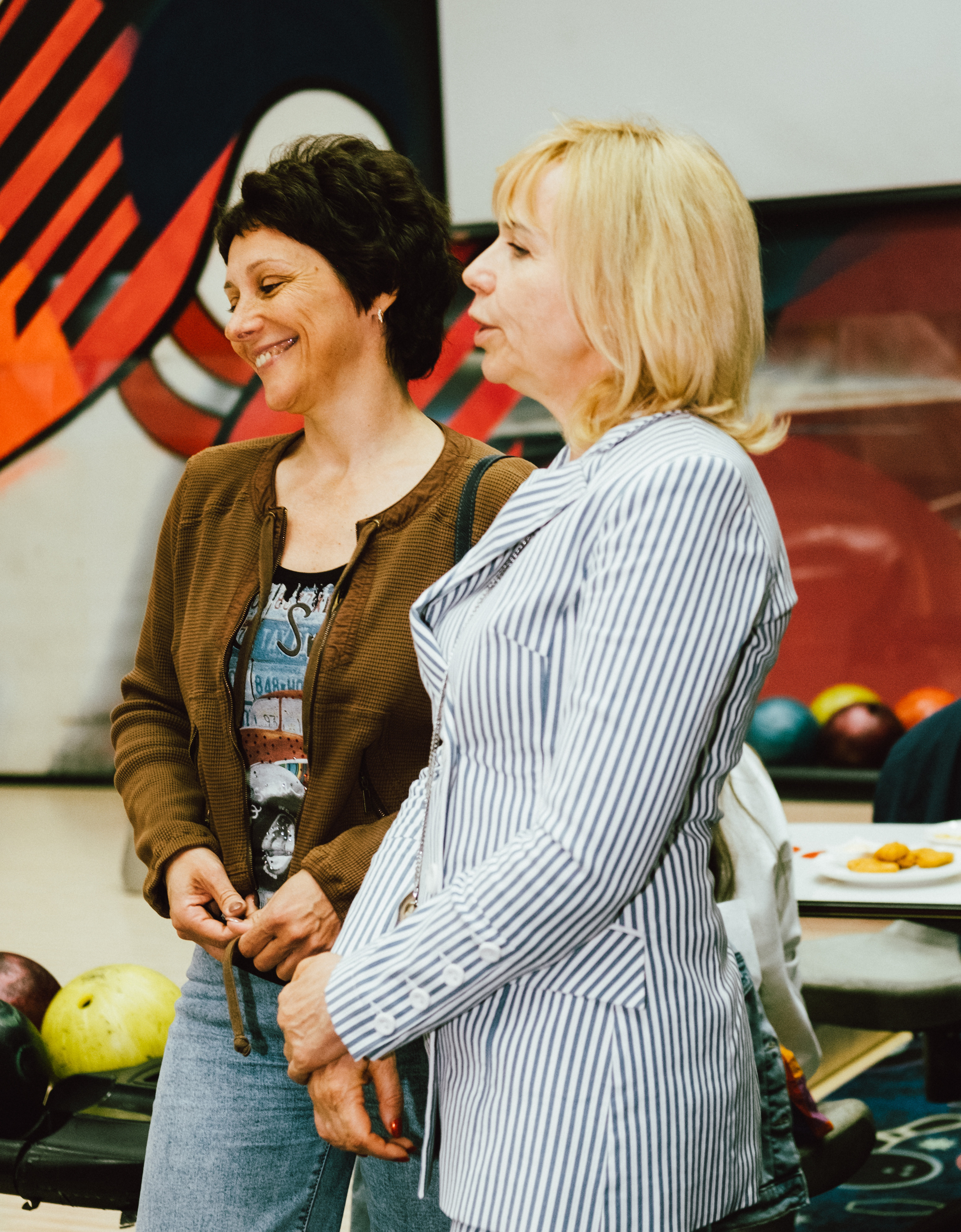 Выпускной в боулинге. Фотограф в Иркутске Анна Мирошникова