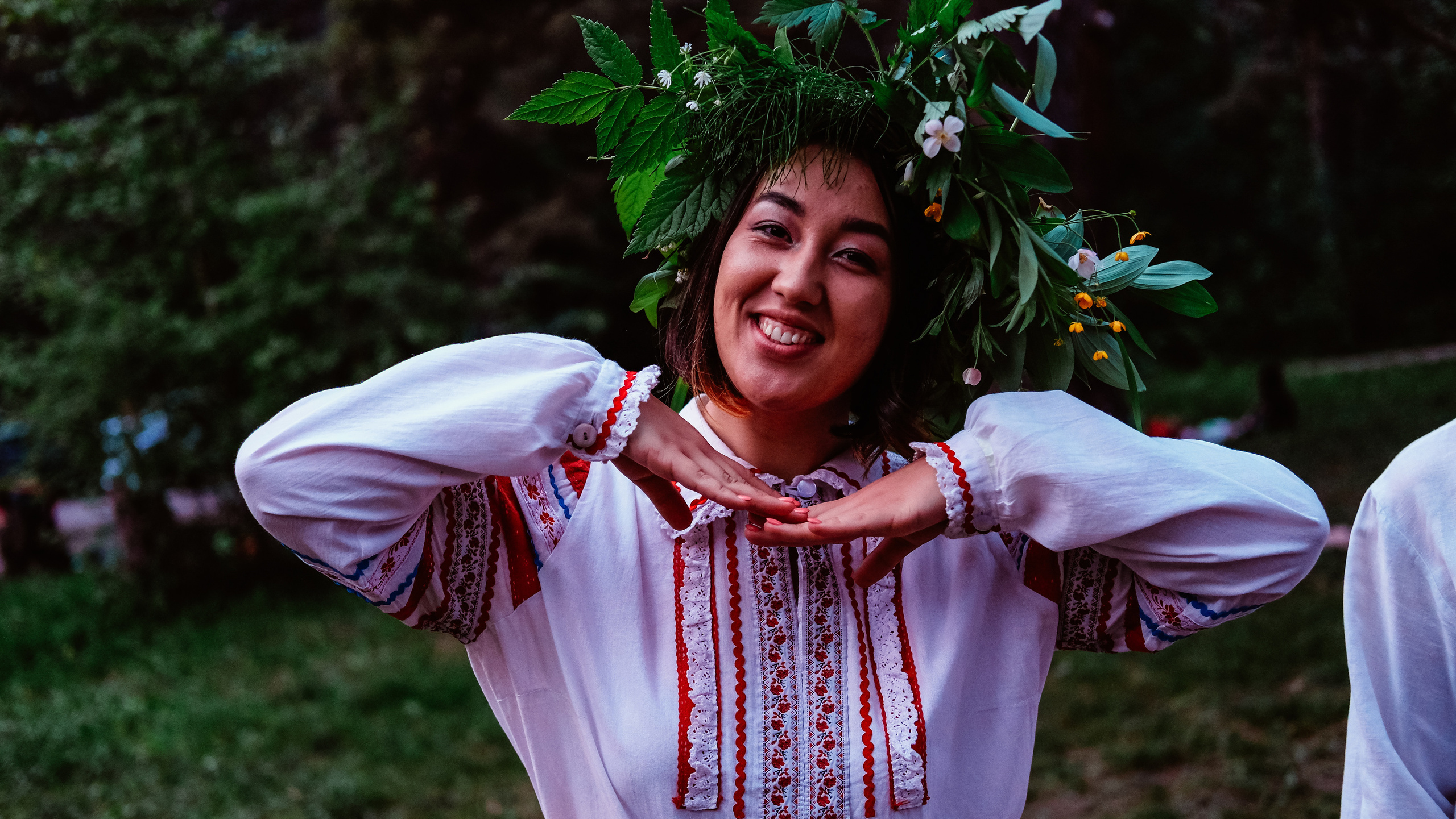 Праздник Купалье. Фотограф в Иркутске Анна Мирошникова