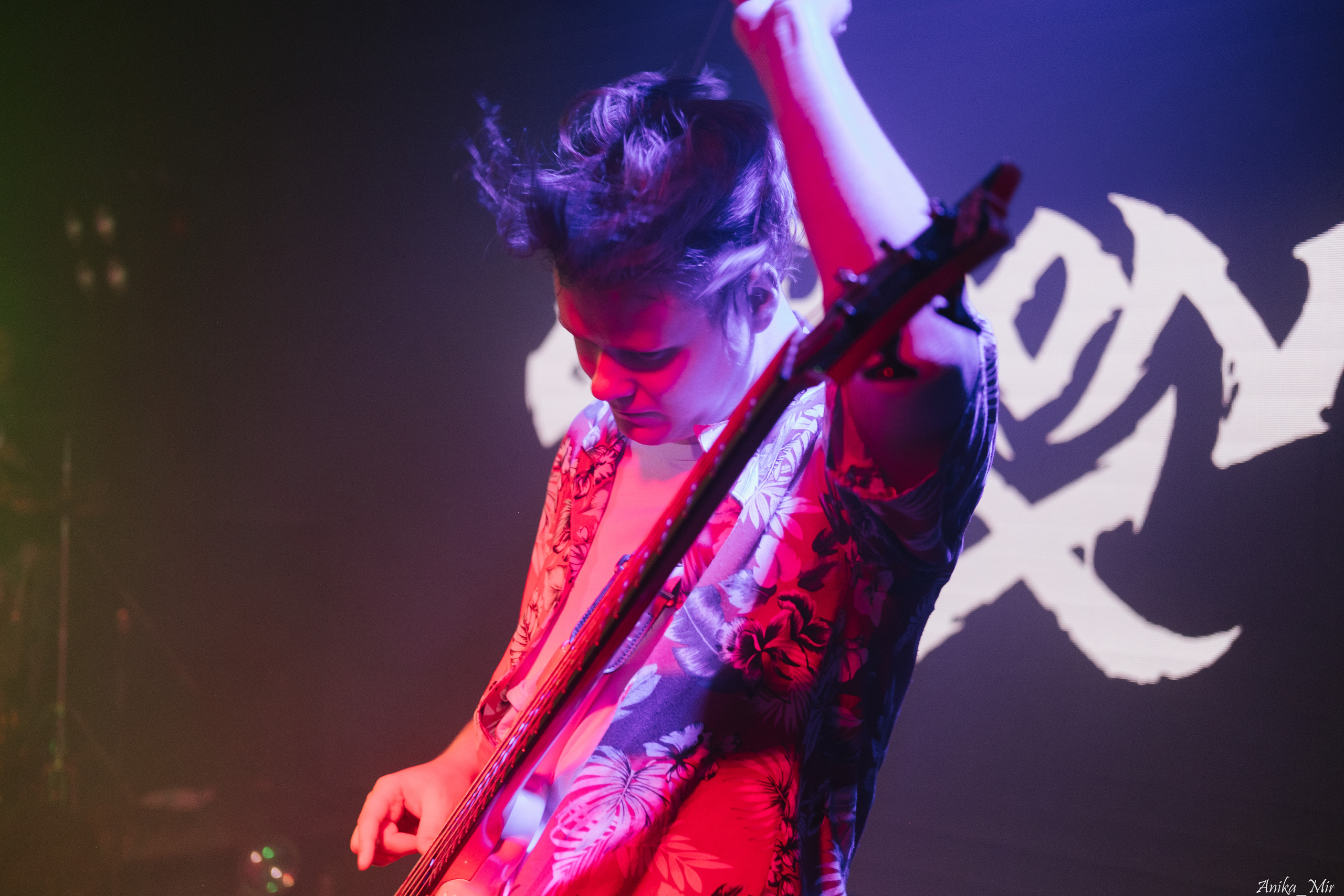 Siberian Core Gig. Фотограф в Иркутске Анна Мирошникова