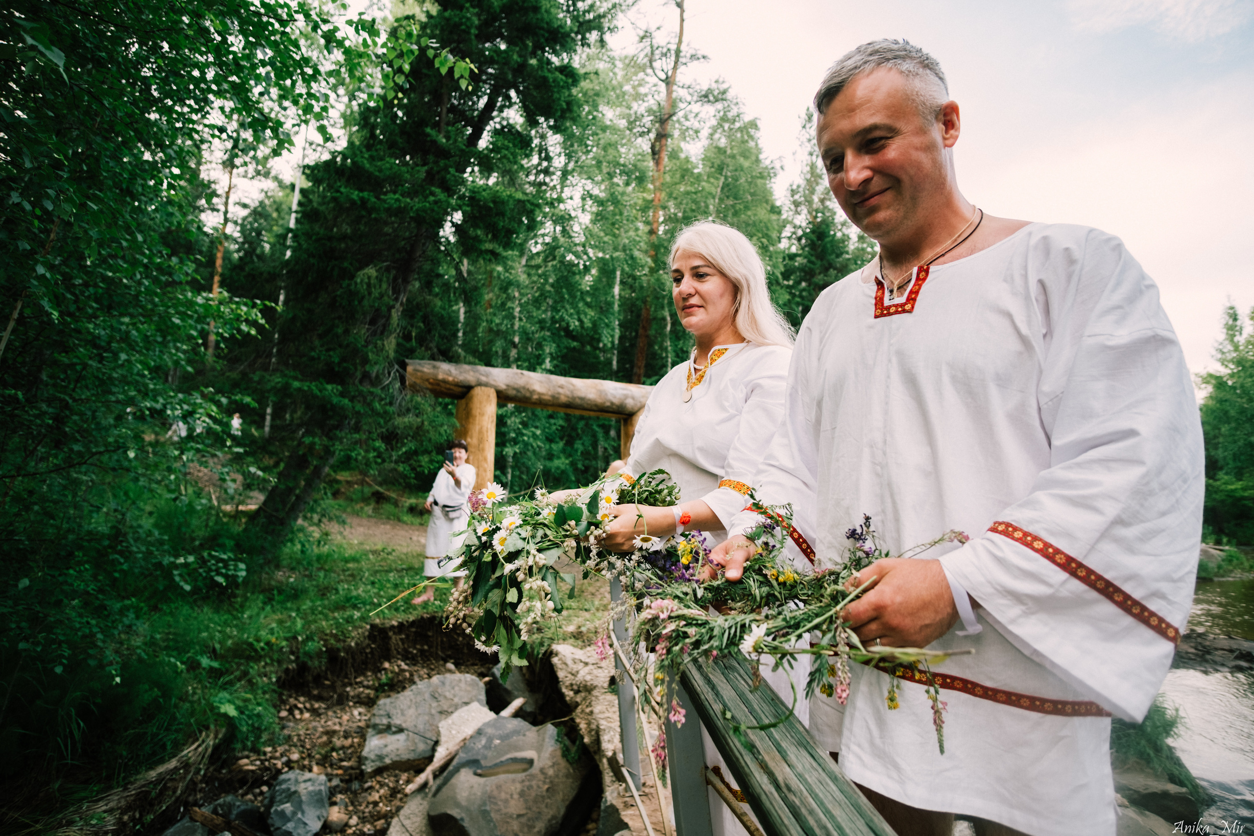 Купала 2023. Фотограф в Иркутске Анна Мирошникова