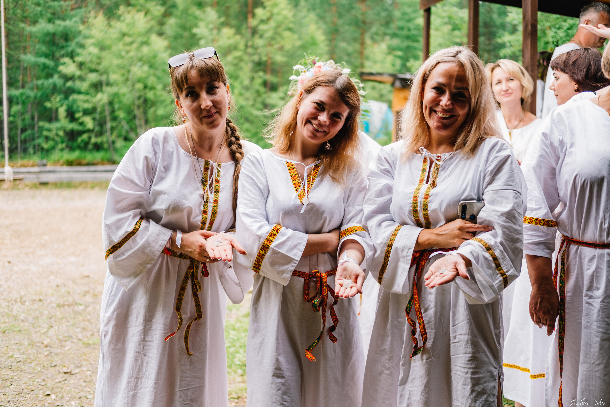 Купала 2023. Фотограф в Иркутске Анна Мирошникова