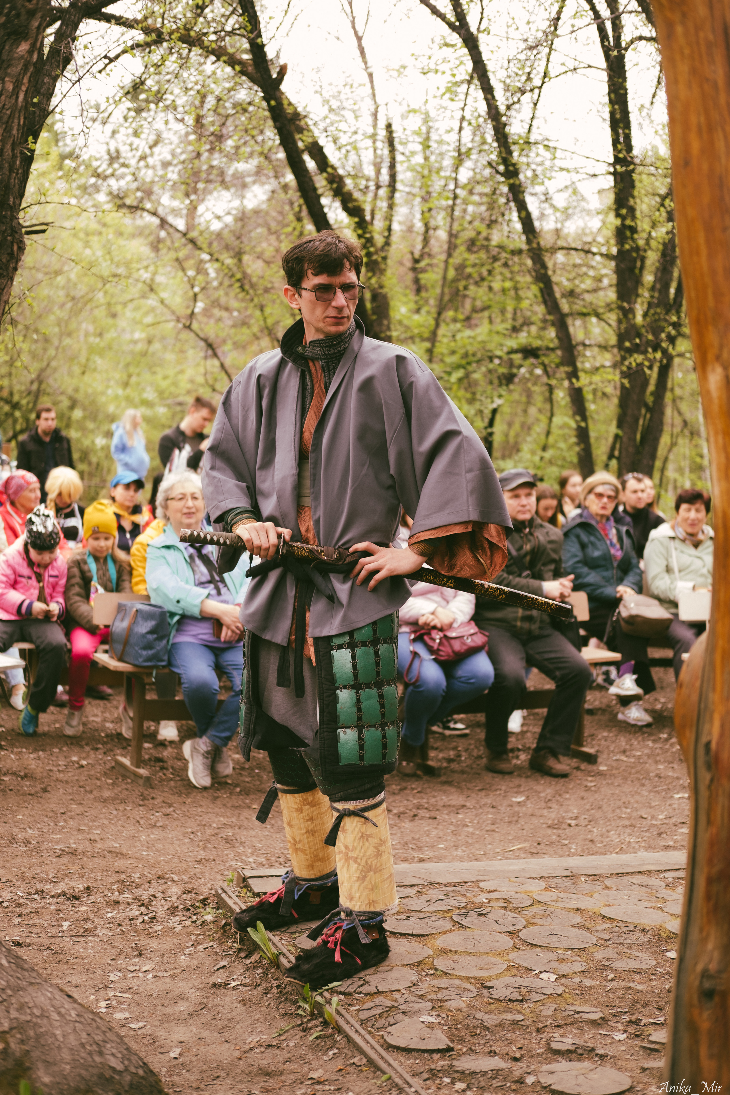 Праздник цветения сакуры. Фотограф в Иркутске Анна Мирошникова