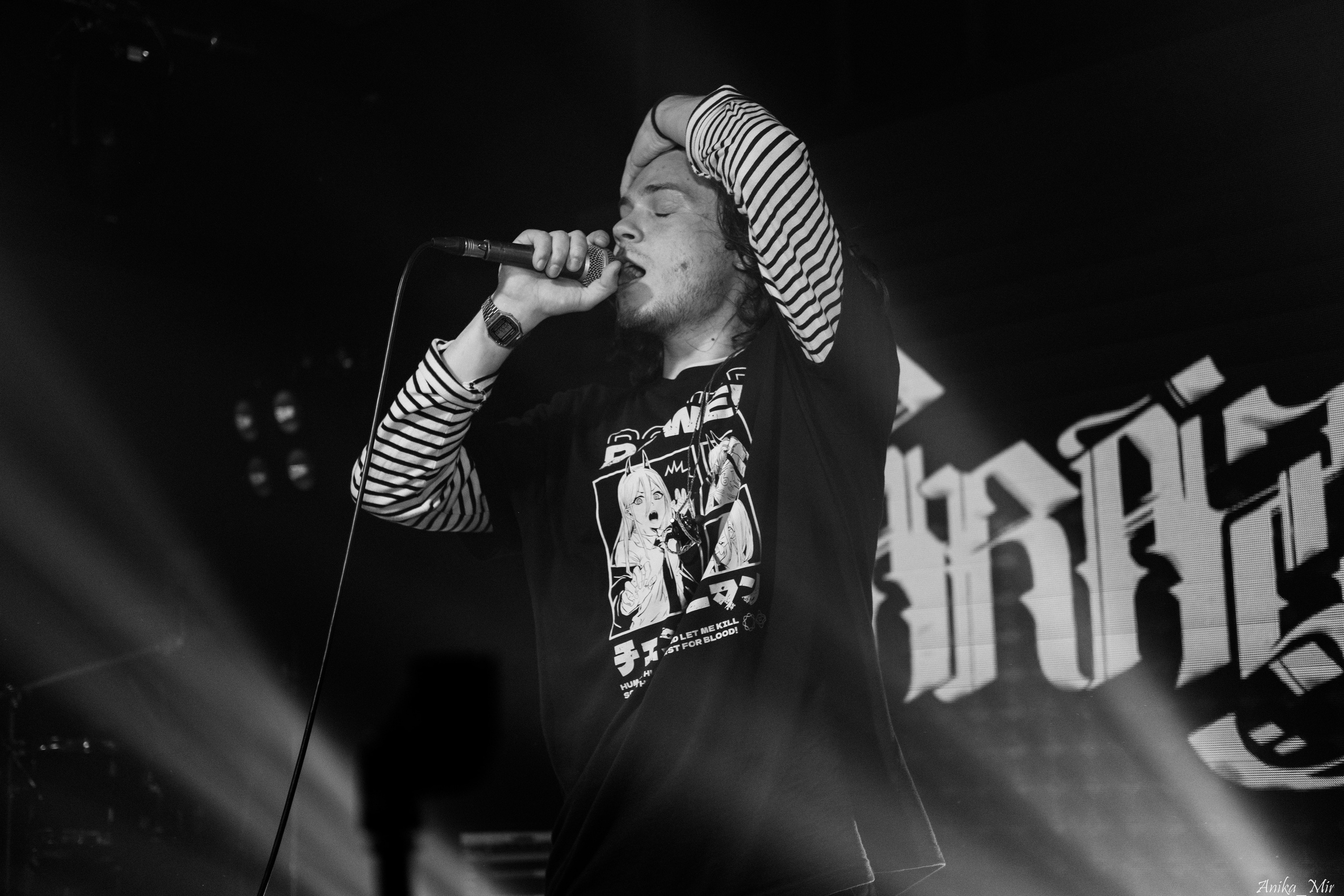 Siberian Core Gig. Фотограф в Иркутске Анна Мирошникова