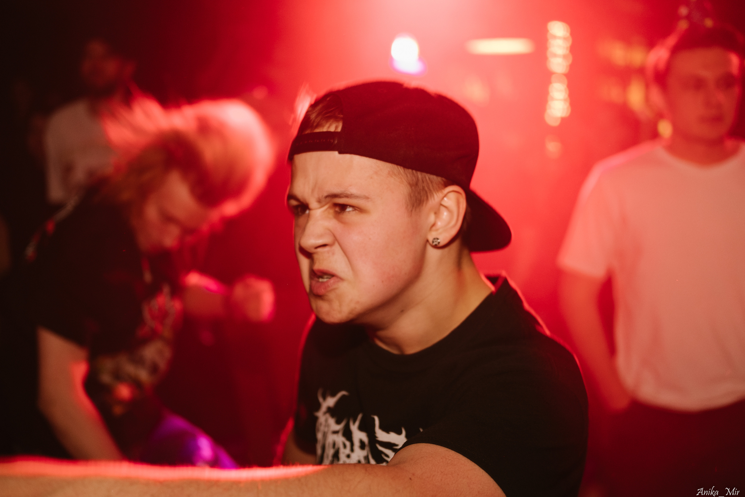 Siberian Core Gig. Фотограф в Иркутске Анна Мирошникова